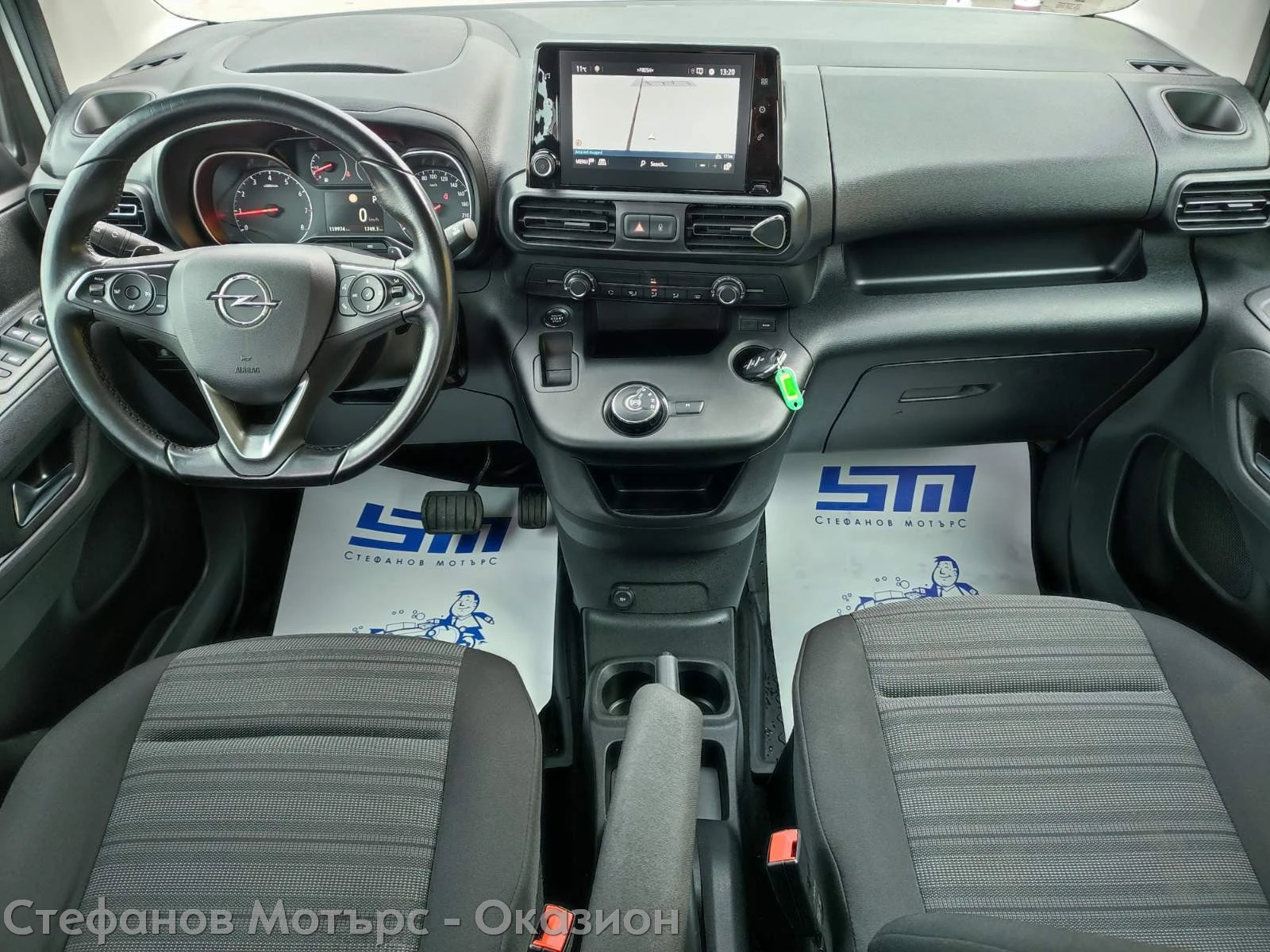Opel Combo Life 4 1 Edition 1.5 Diesel (130hp) AT8 | Mobile.bg � ����������� 11