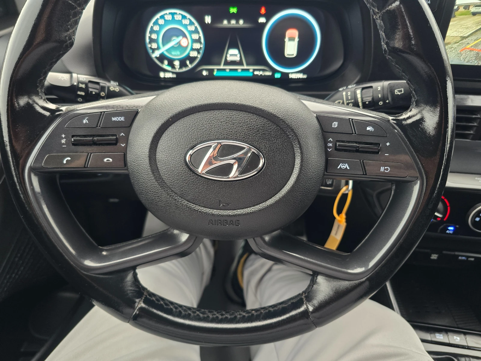 Hyundai I20 1.0 TGDI N Line | Mobile.bg   16