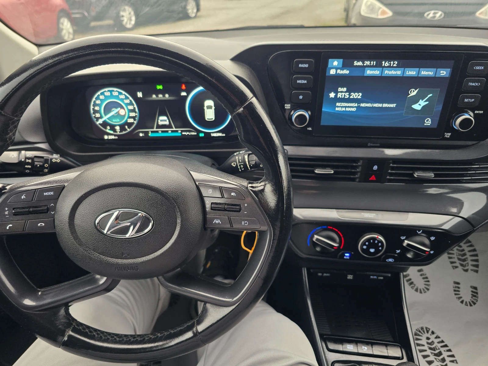 Hyundai I20 1.0 TGDI N Line | Mobile.bg   13