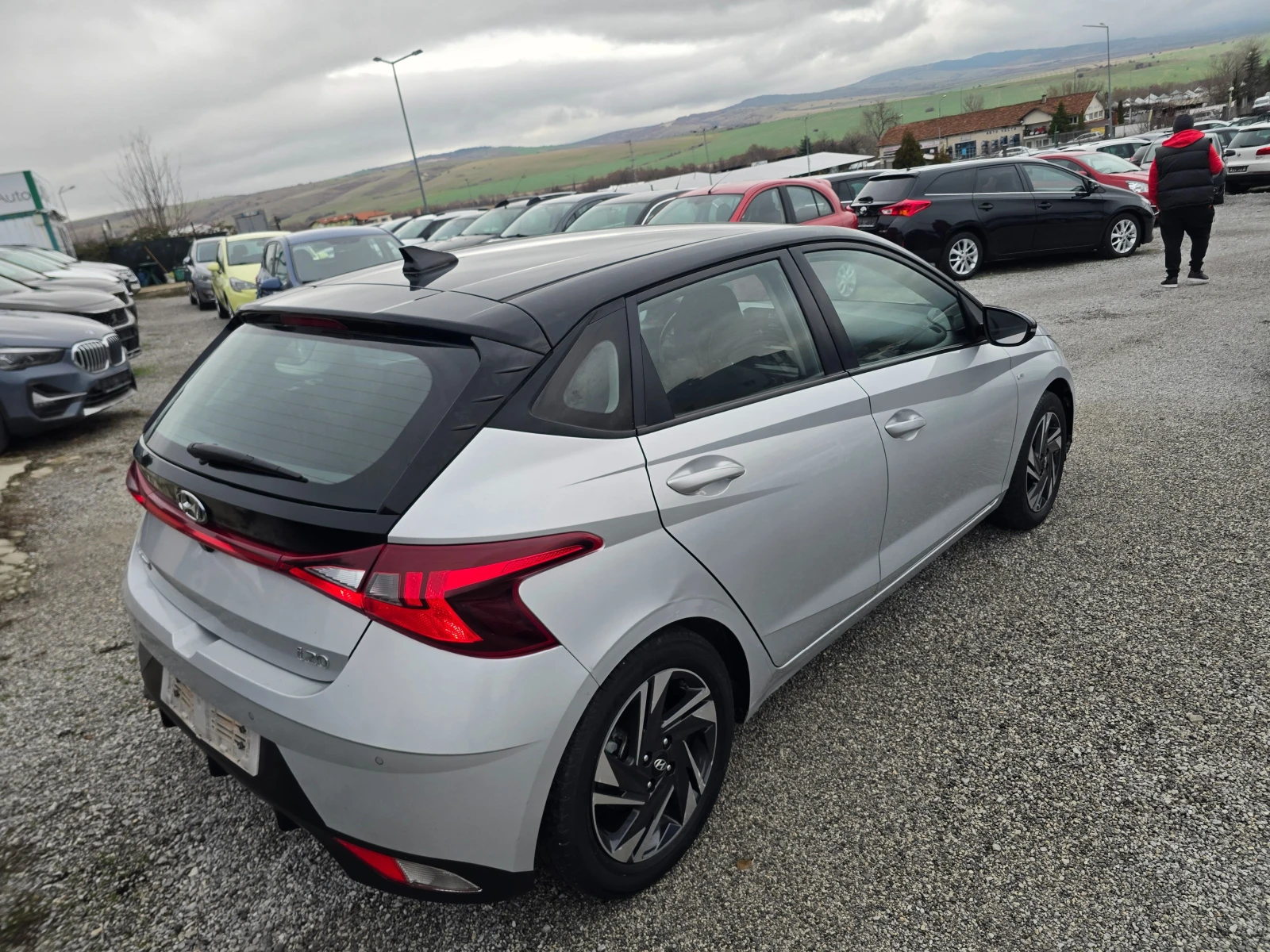 Hyundai I20 1.0 TGDI N Line - изображение 5