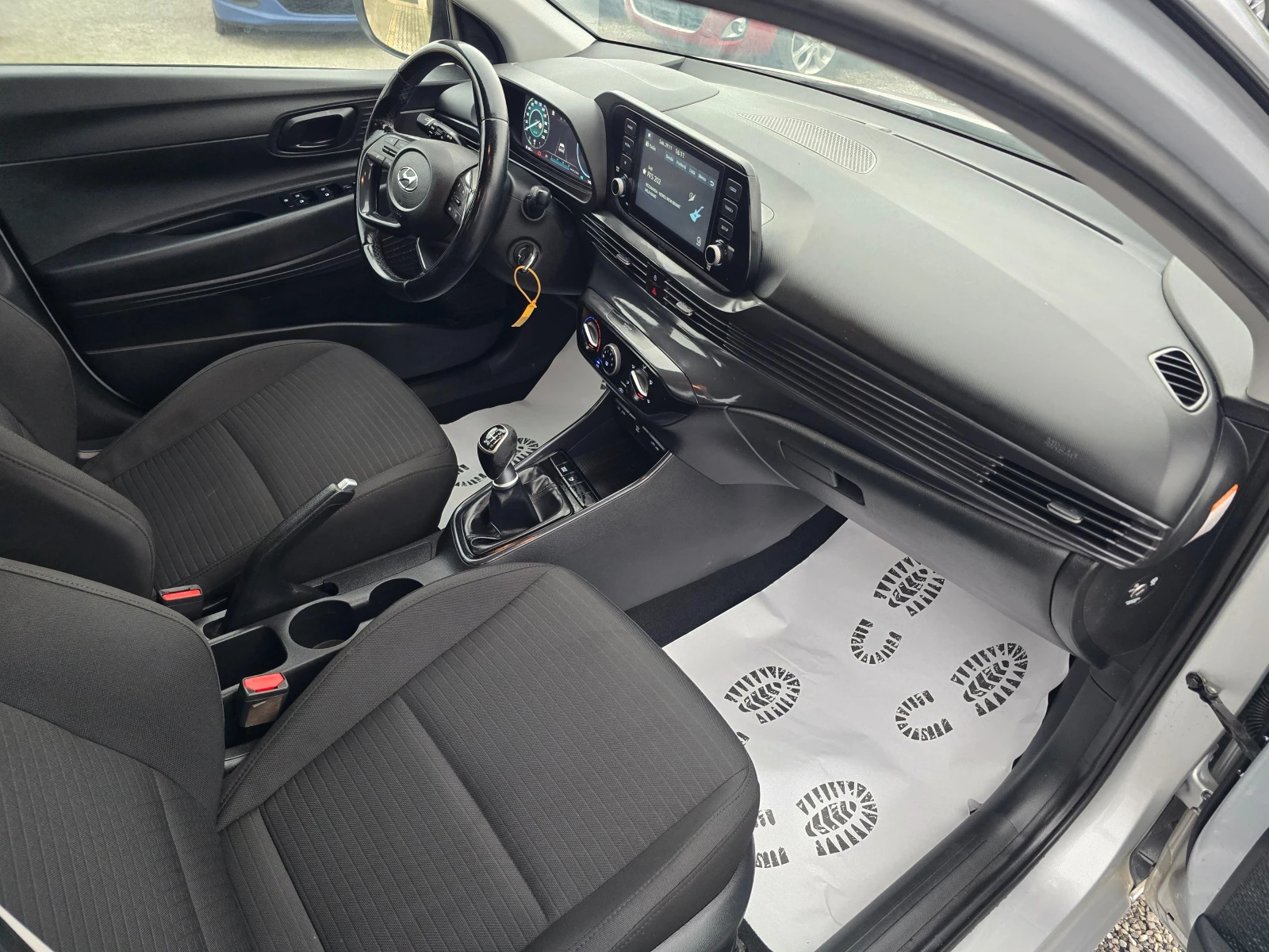 Hyundai I20 1.0 TGDI N Line | Mobile.bg   11