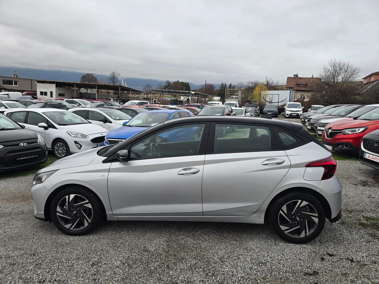 Hyundai I20 1.0 TGDI N Line - изображение 8