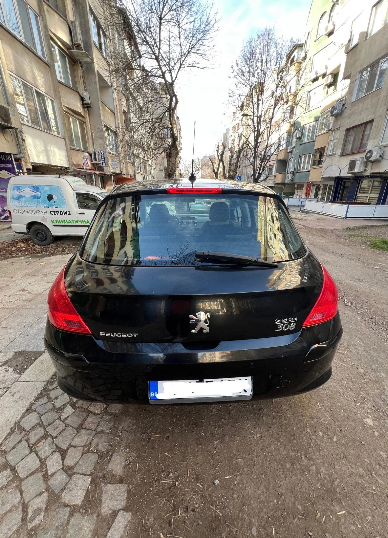 Peugeot 308  - изображение 4