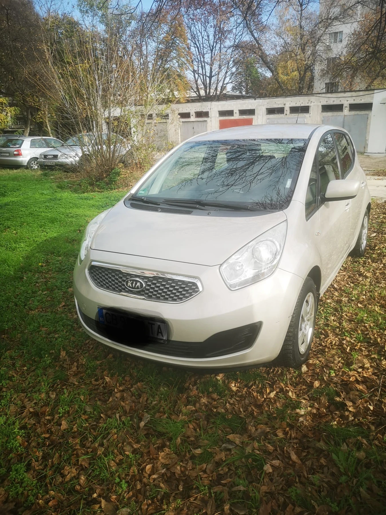 Kia Venga 1.4 | Mobile.bg � ����������� 1