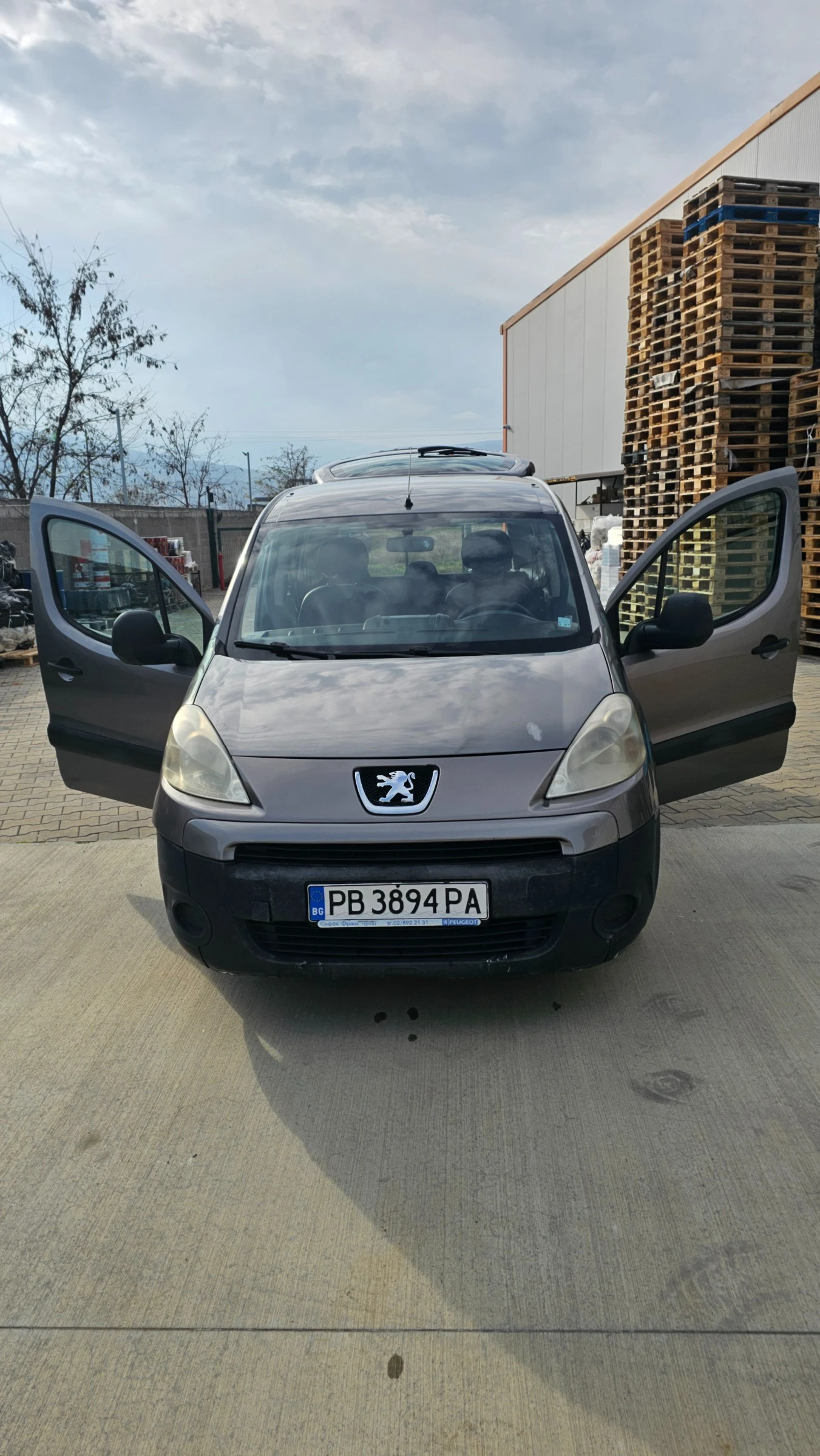 Peugeot Partner | Mobile.bg � ����������� 5