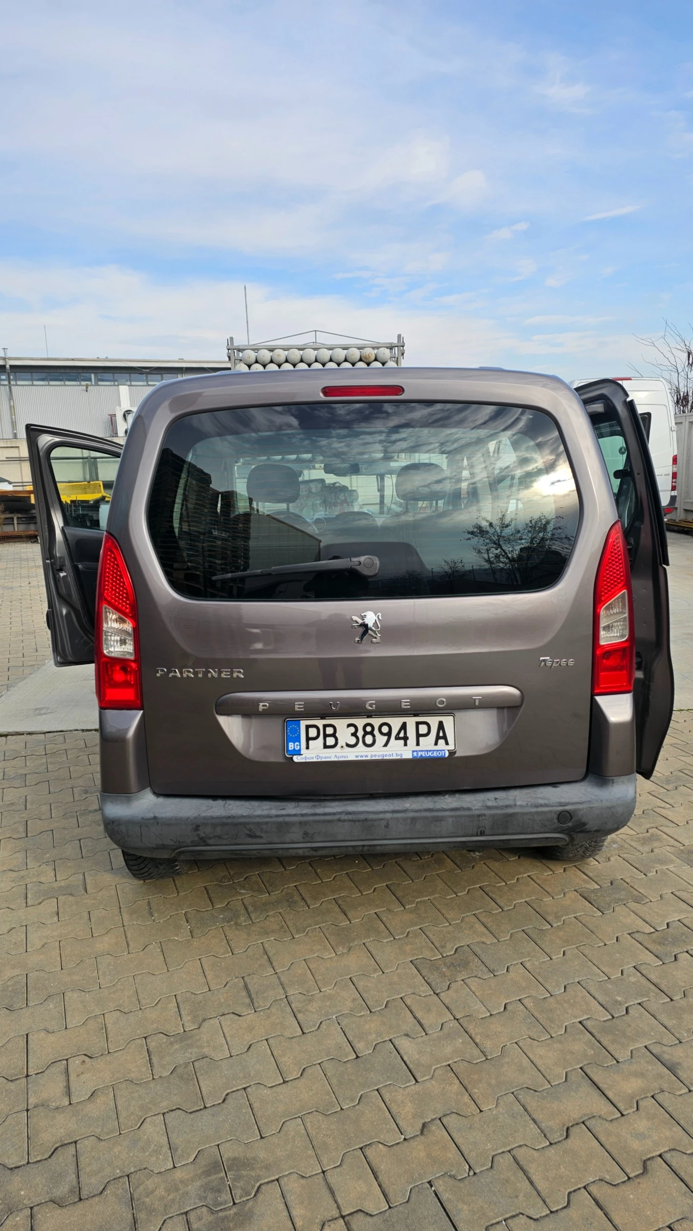 Peugeot Partner | Mobile.bg � ����������� 9