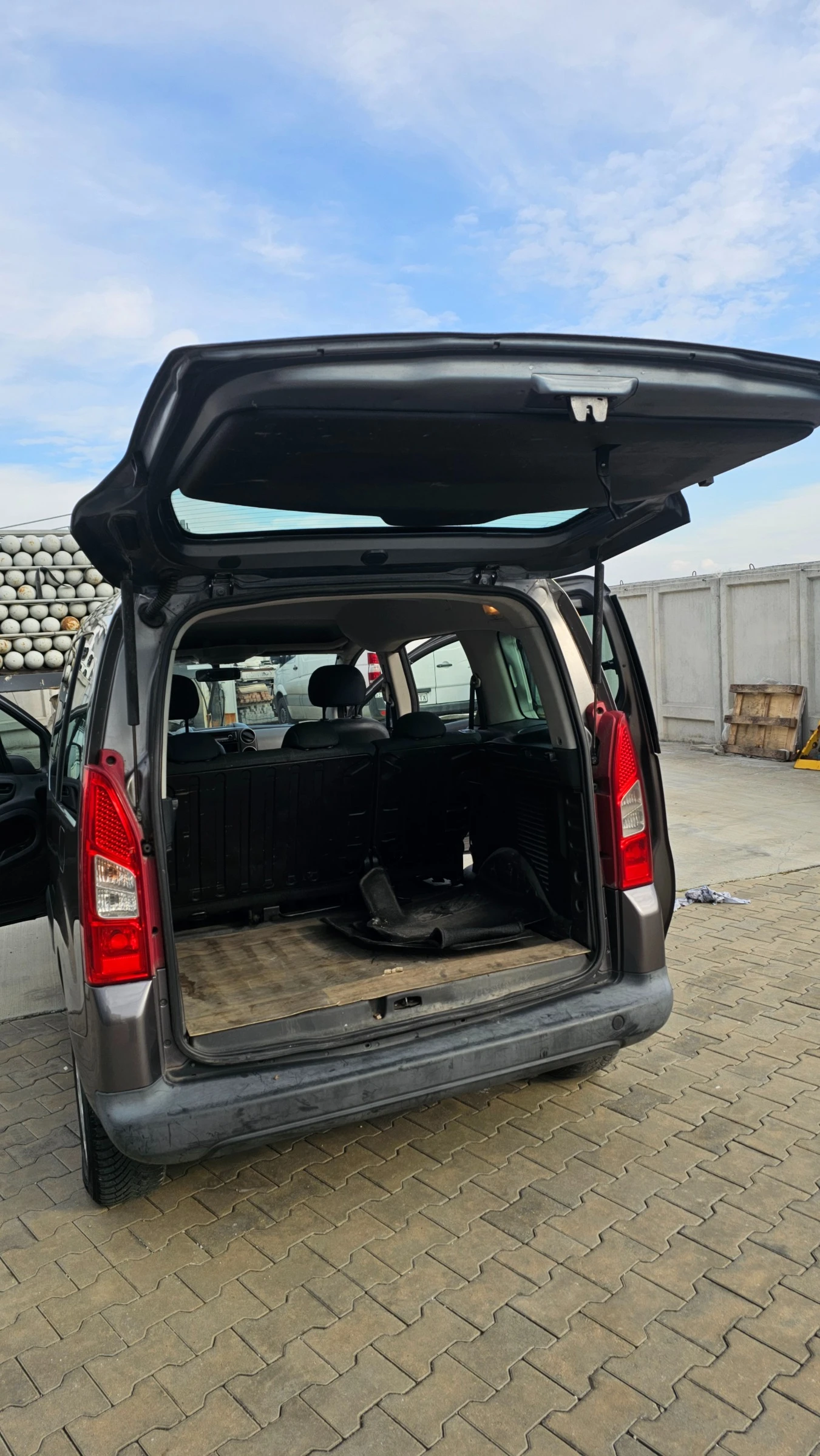 Peugeot Partner | Mobile.bg � ����������� 8