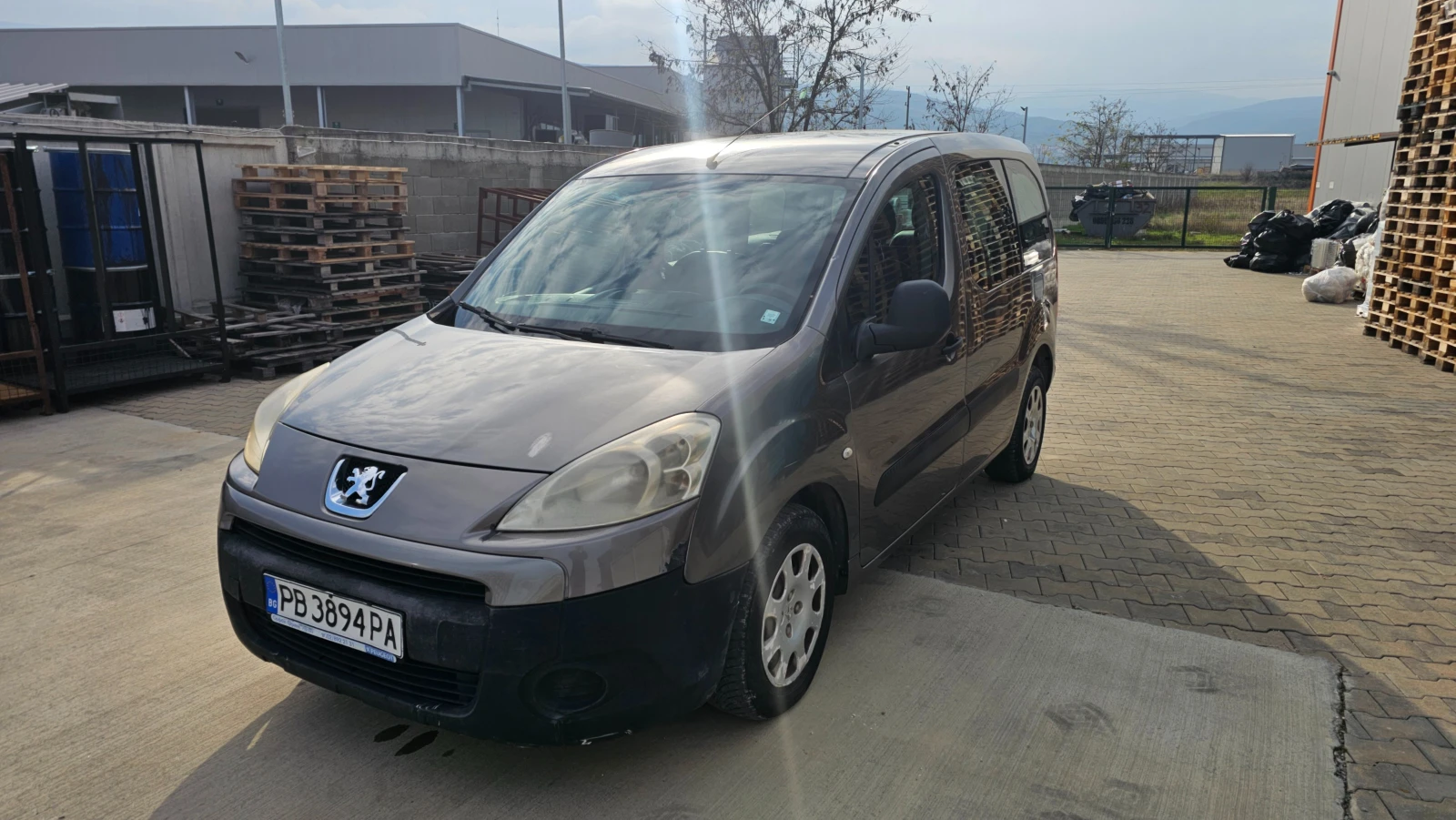 Peugeot Partner | Mobile.bg � ����������� 1