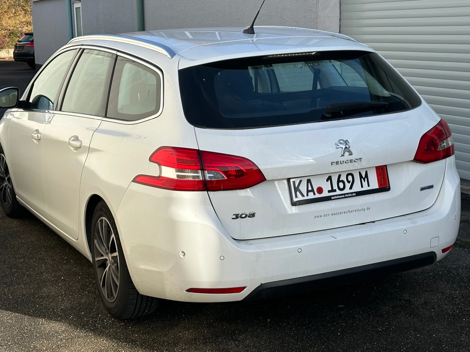Peugeot 308 1.6HDI | Mobile.bg   17