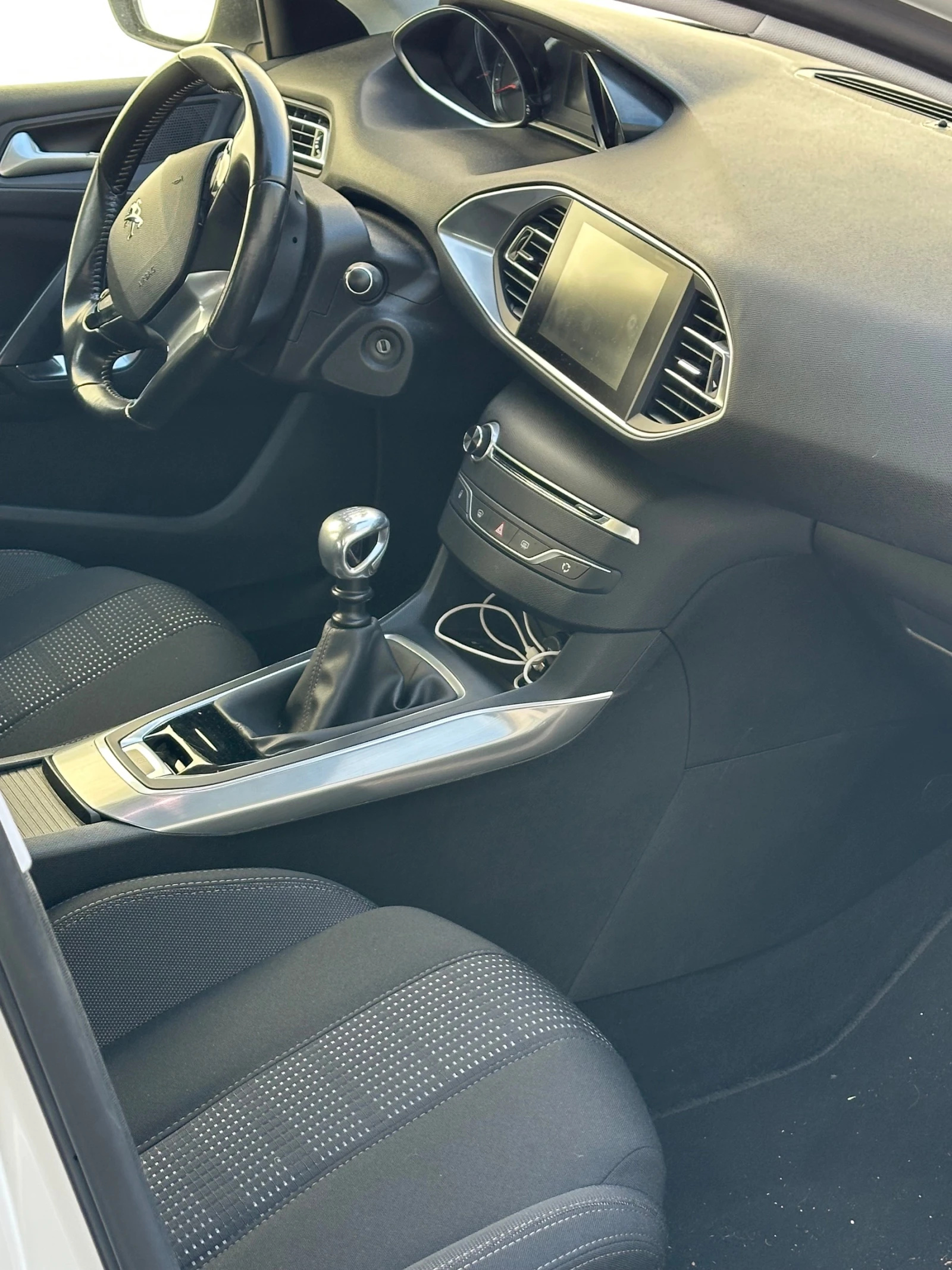 Peugeot 308 1.6HDI | Mobile.bg   15