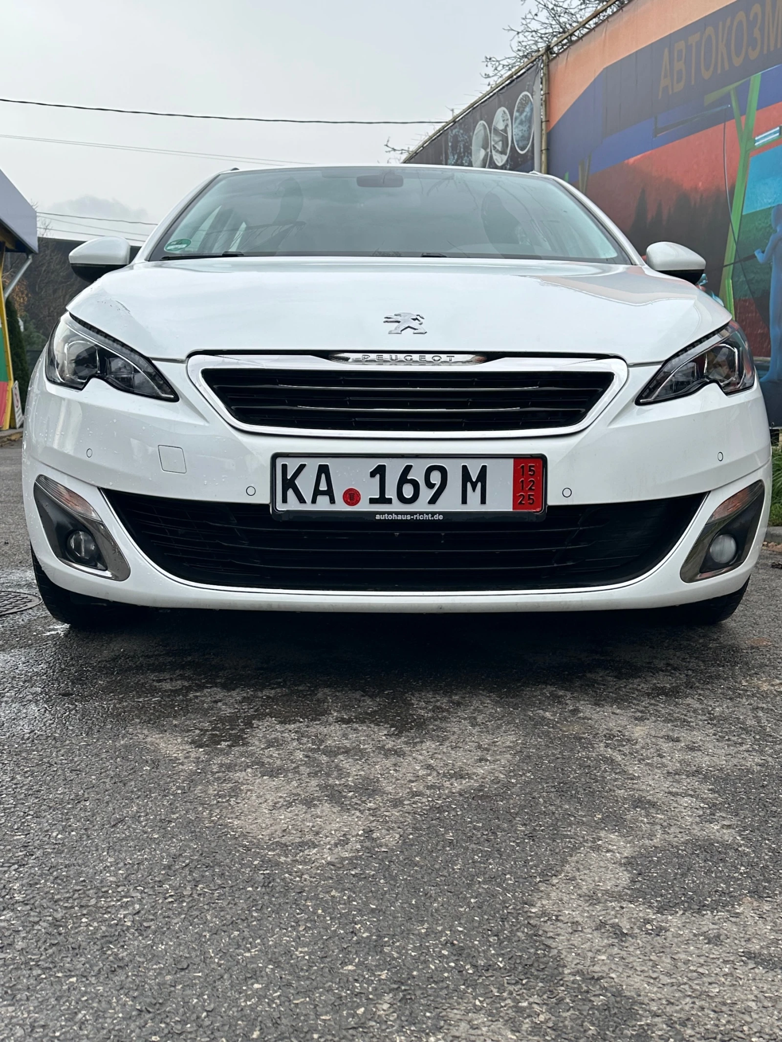 Peugeot 308 1.6HDI | Mobile.bg   1