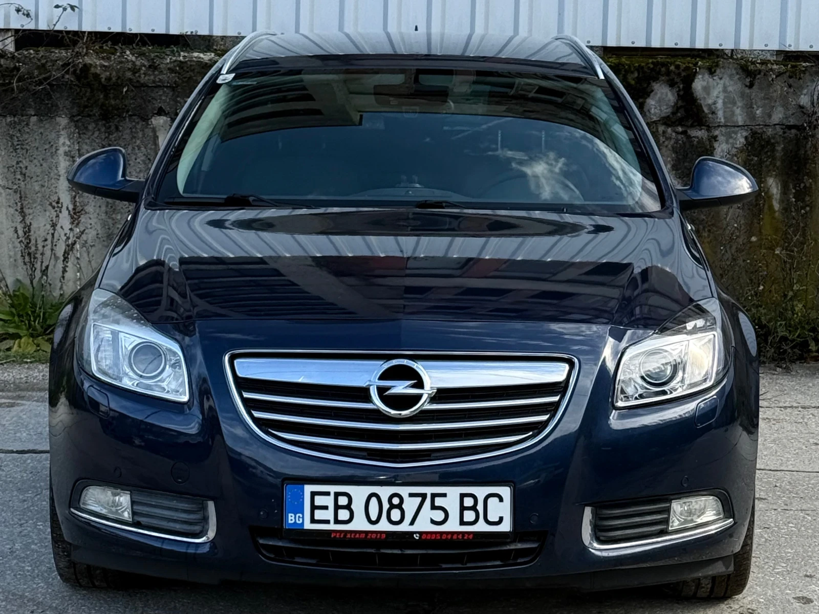 Opel Insignia 2.0 CDTI* АВТОМАТИК* 4X4 - изображение 2