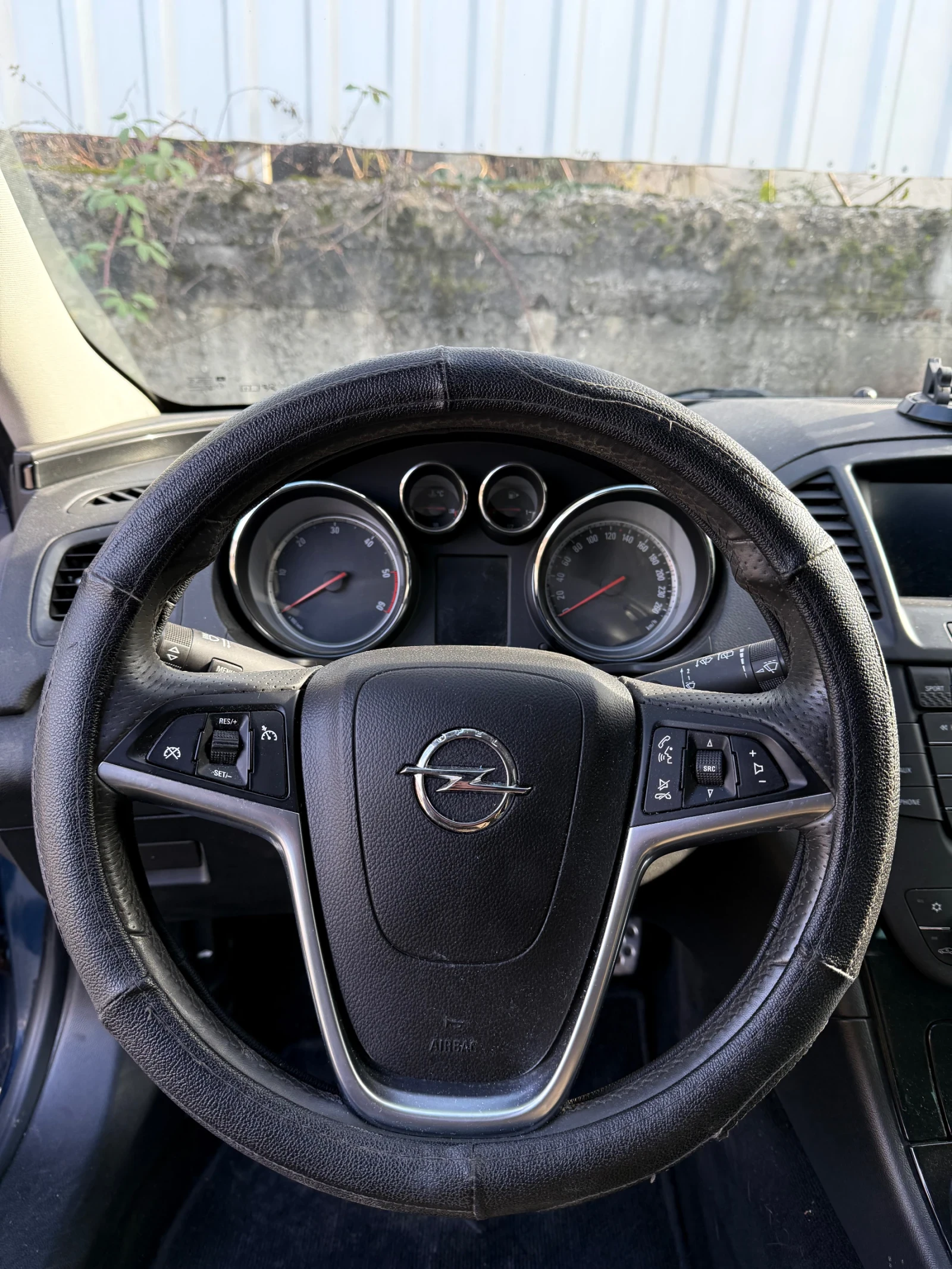 Opel Insignia 2.0 CDTI* АВТОМАТИК* 4X4 - изображение 5