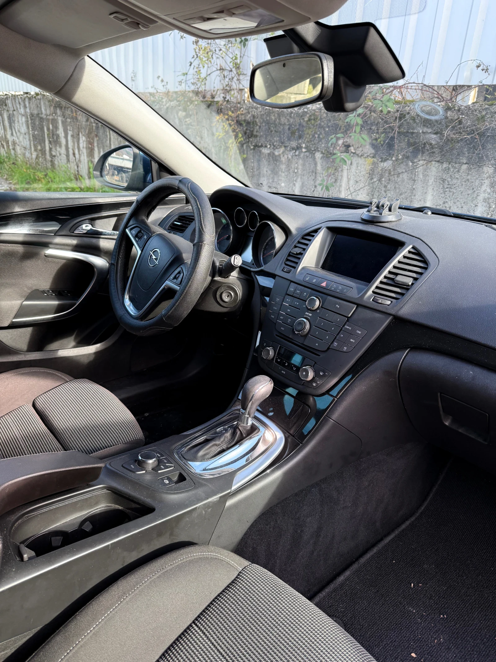 Opel Insignia 2.0 CDTI* АВТОМАТИК* 4X4 - изображение 6