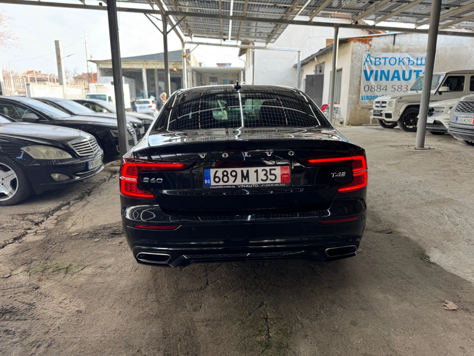 Volvo S60 T4R - изображение 5