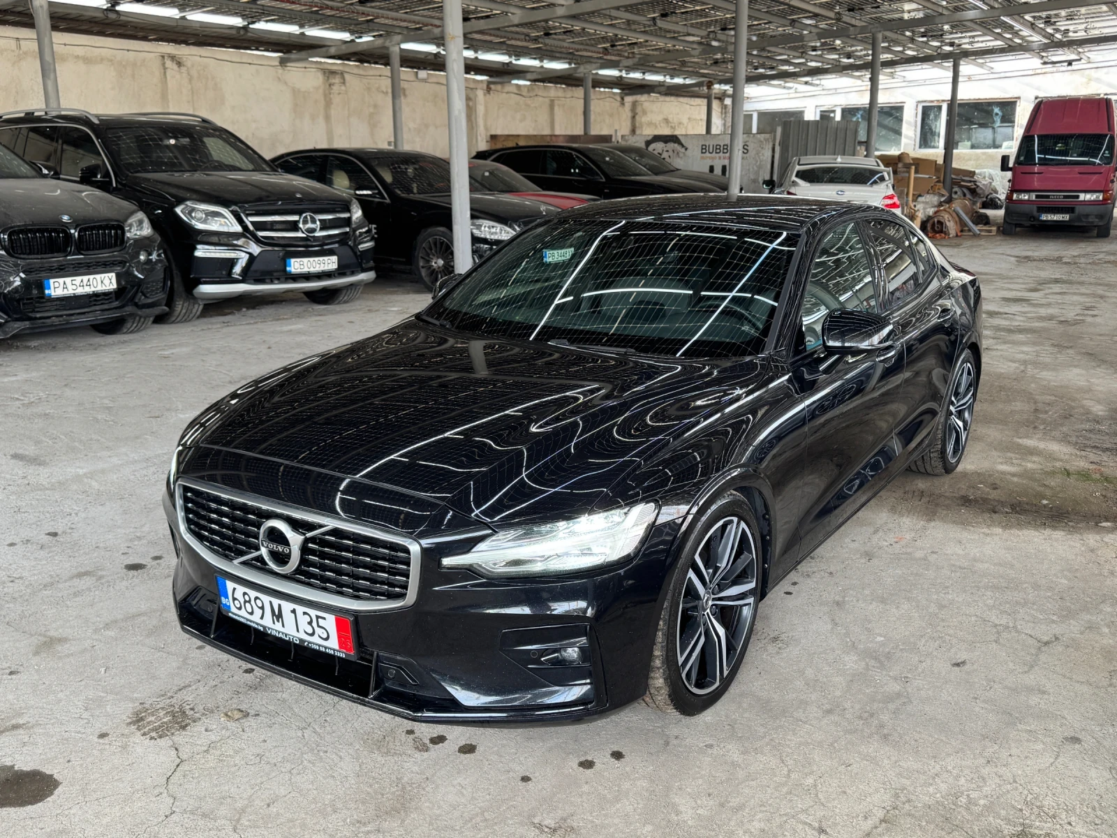 Volvo S60 T4R - изображение 2