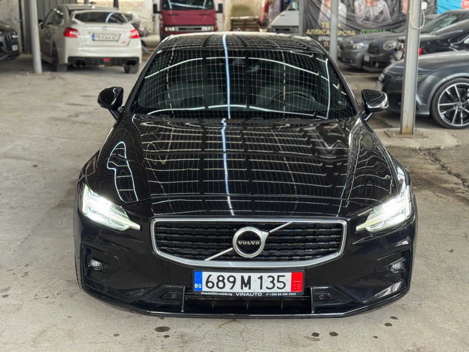 Volvo S60 T4R | Mobile.bg � ����������� 1