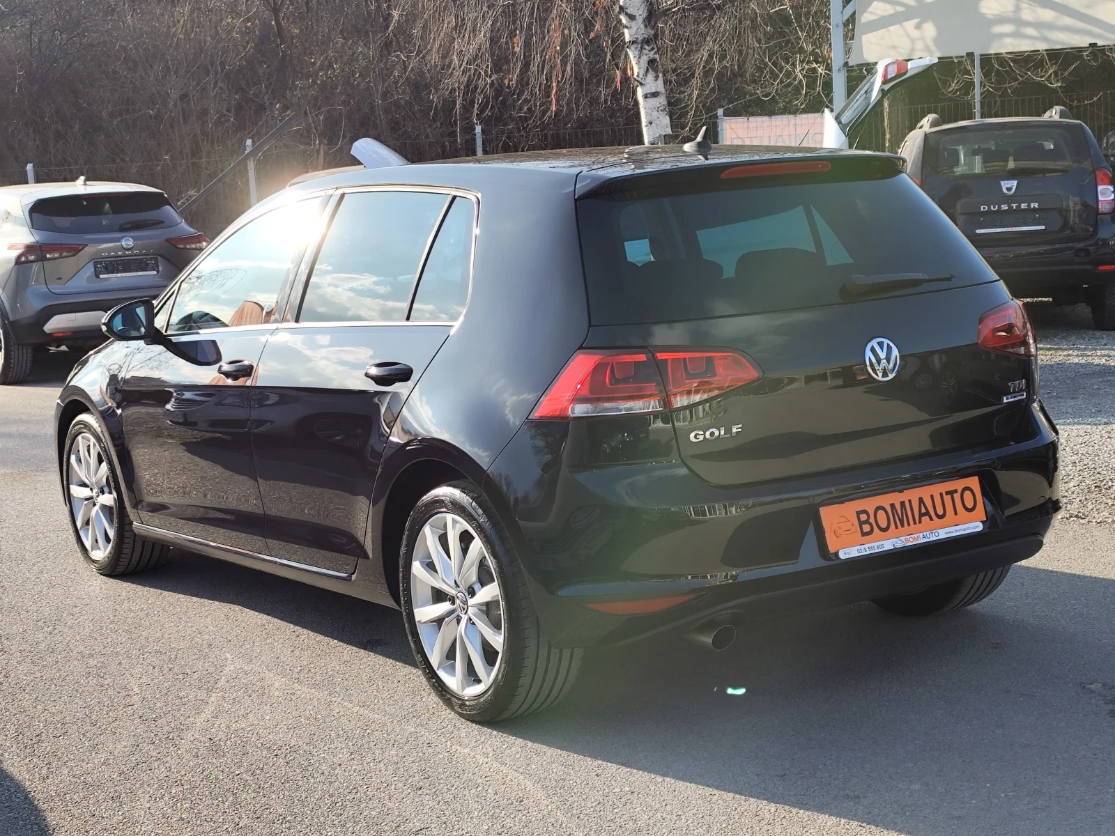 VW Golf 7* 1.6TDi* DSG-АВТОМАТИК* EURO6B* NAVI*  - изображение 5