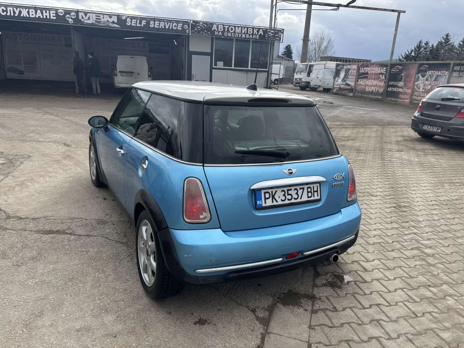 Mini Cooper  - изображение 5