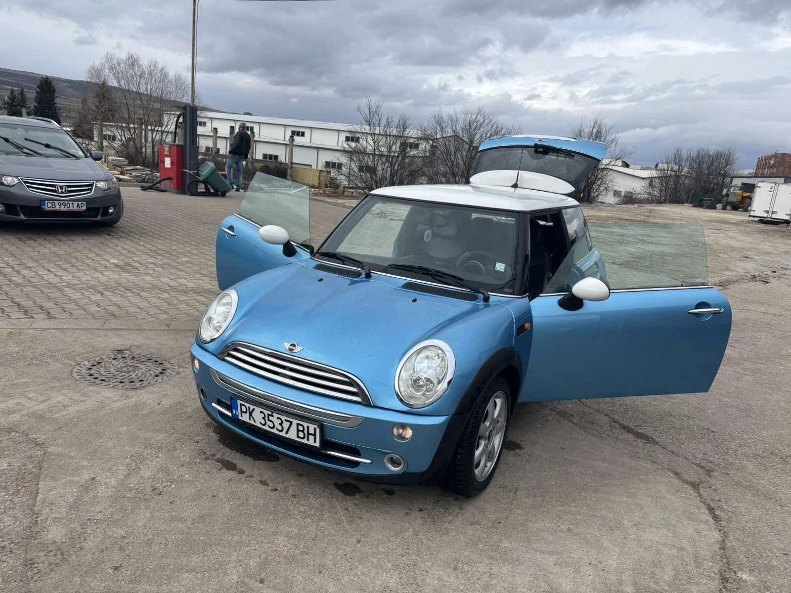 Mini Cooper  - изображение 3