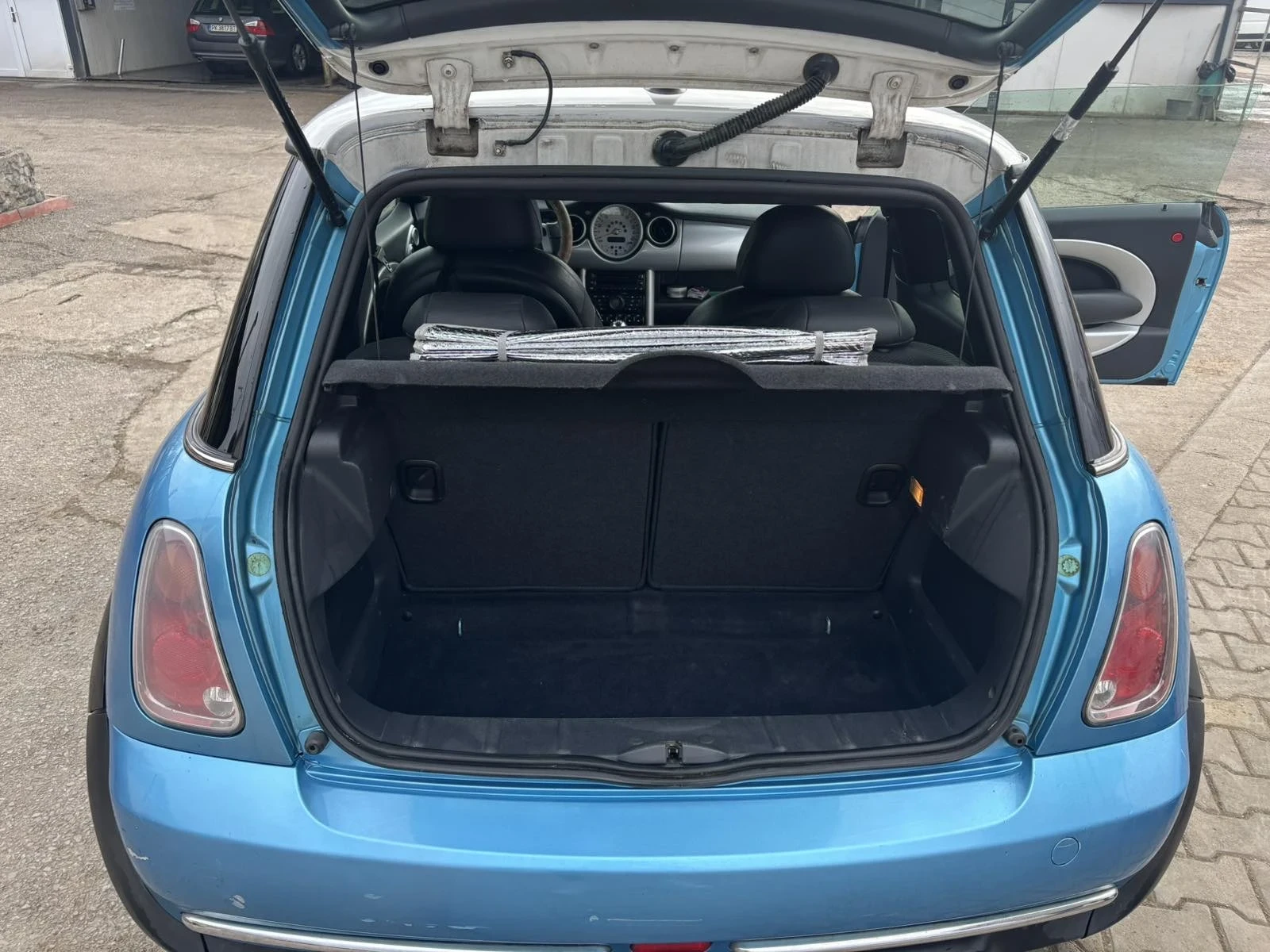 Mini Cooper  - изображение 6