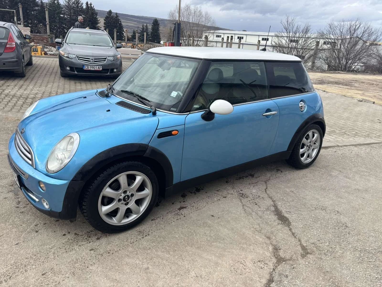 Mini Cooper  - изображение 4