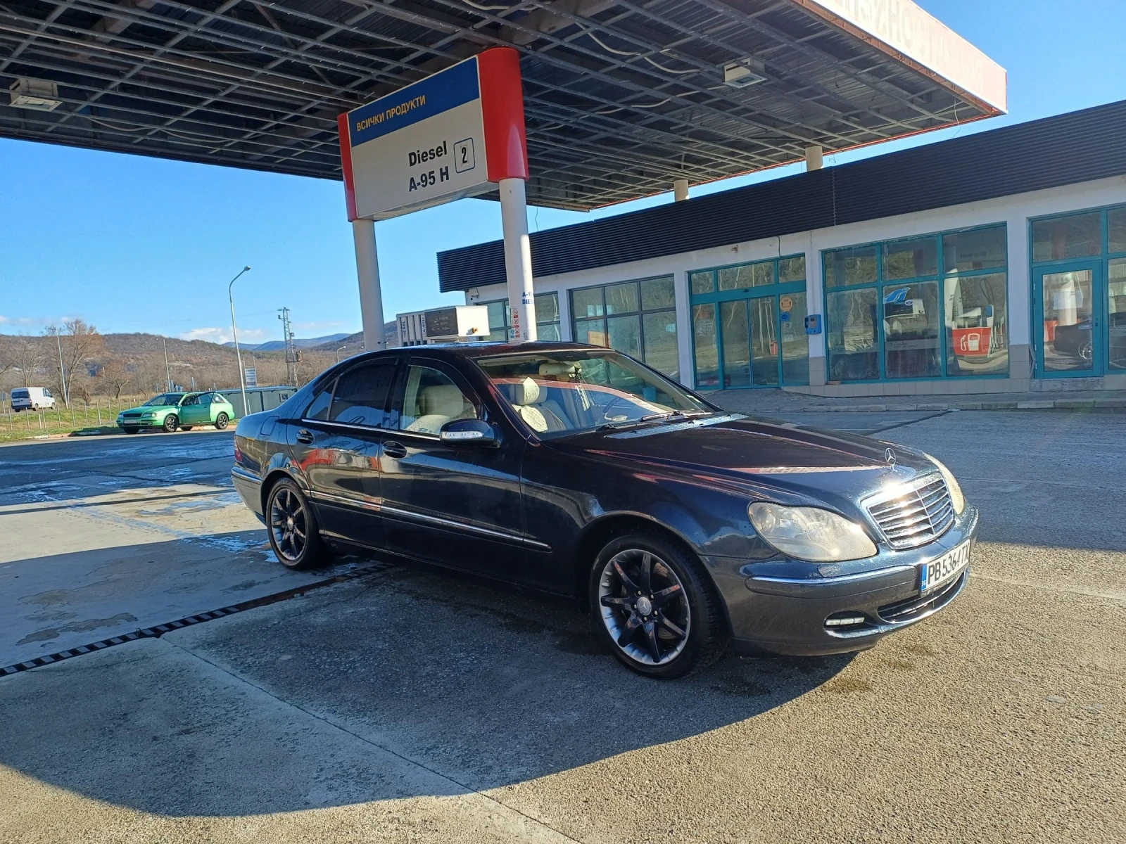 Mercedes-Benz S 320 320cdi, Full - изображение 3
