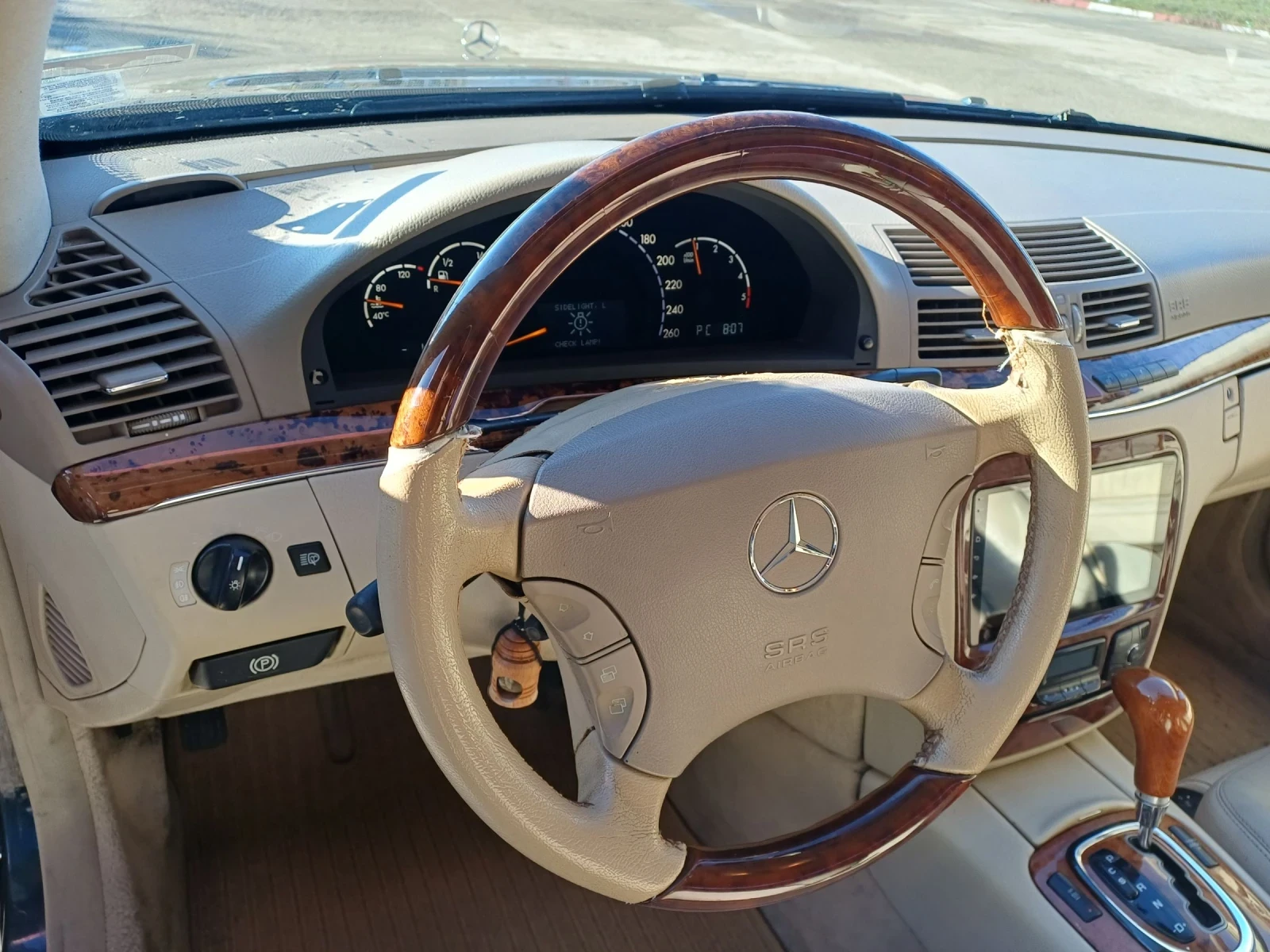 Mercedes-Benz S 320 320cdi, Full - изображение 8