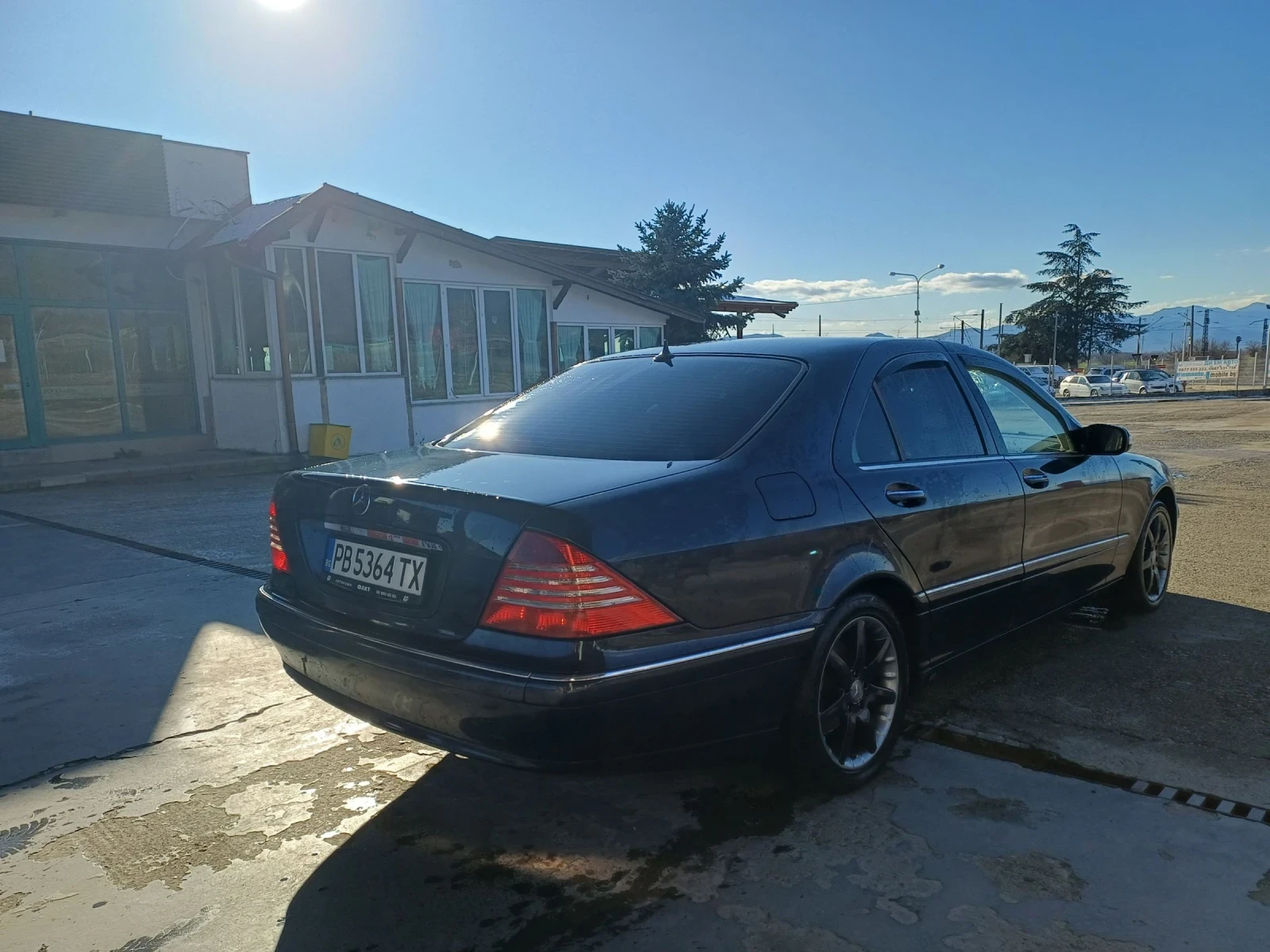 Mercedes-Benz S 320 320cdi, Full - изображение 4