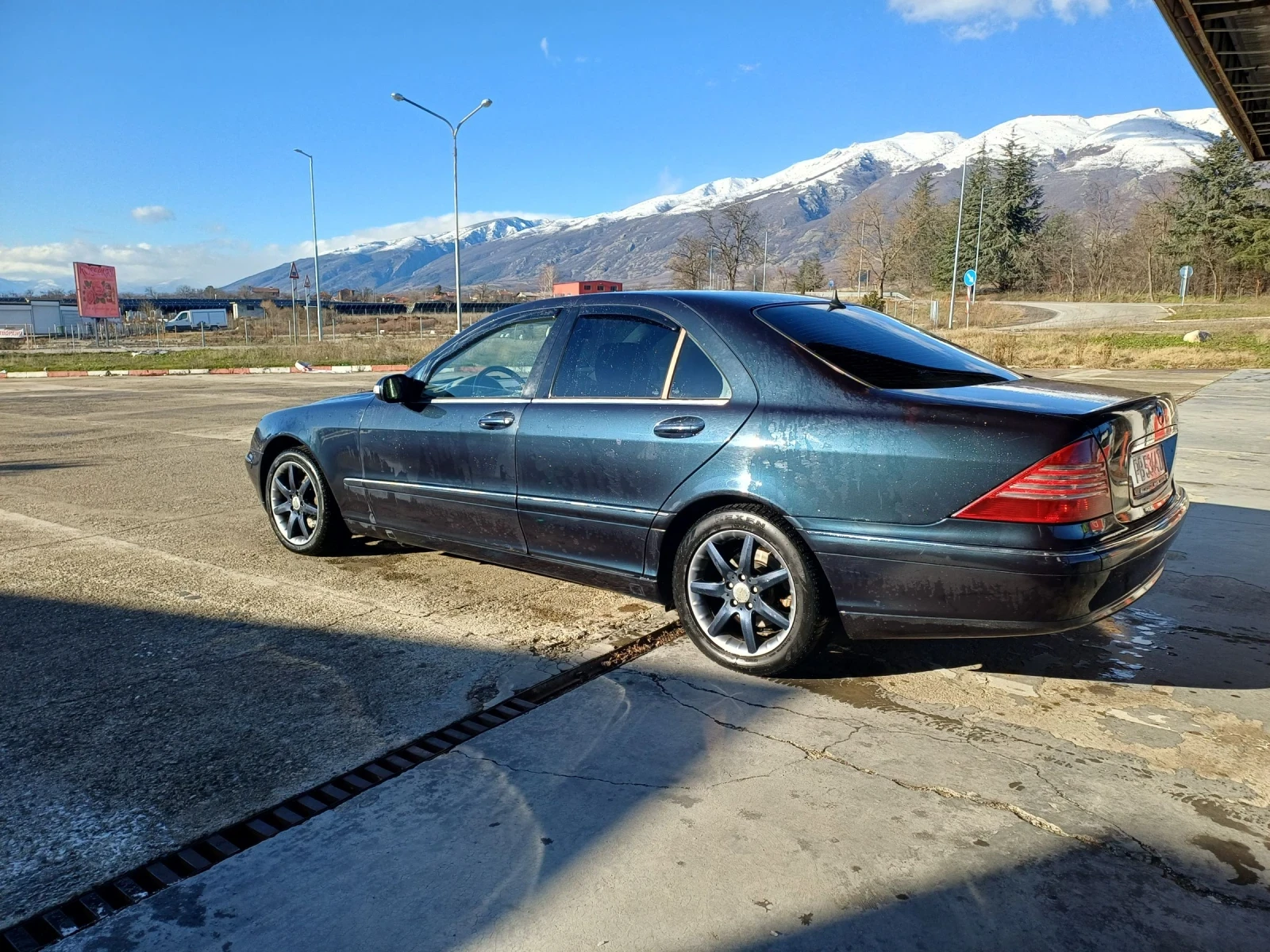 Mercedes-Benz S 320 320cdi, Full - изображение 6