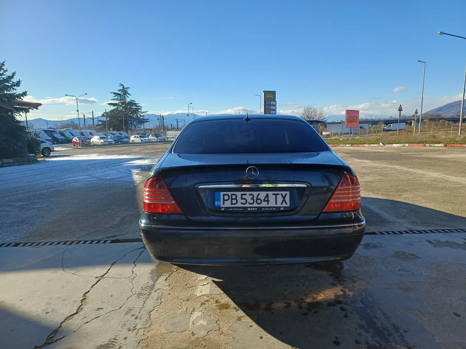 Mercedes-Benz S 320 320cdi, Full - изображение 5