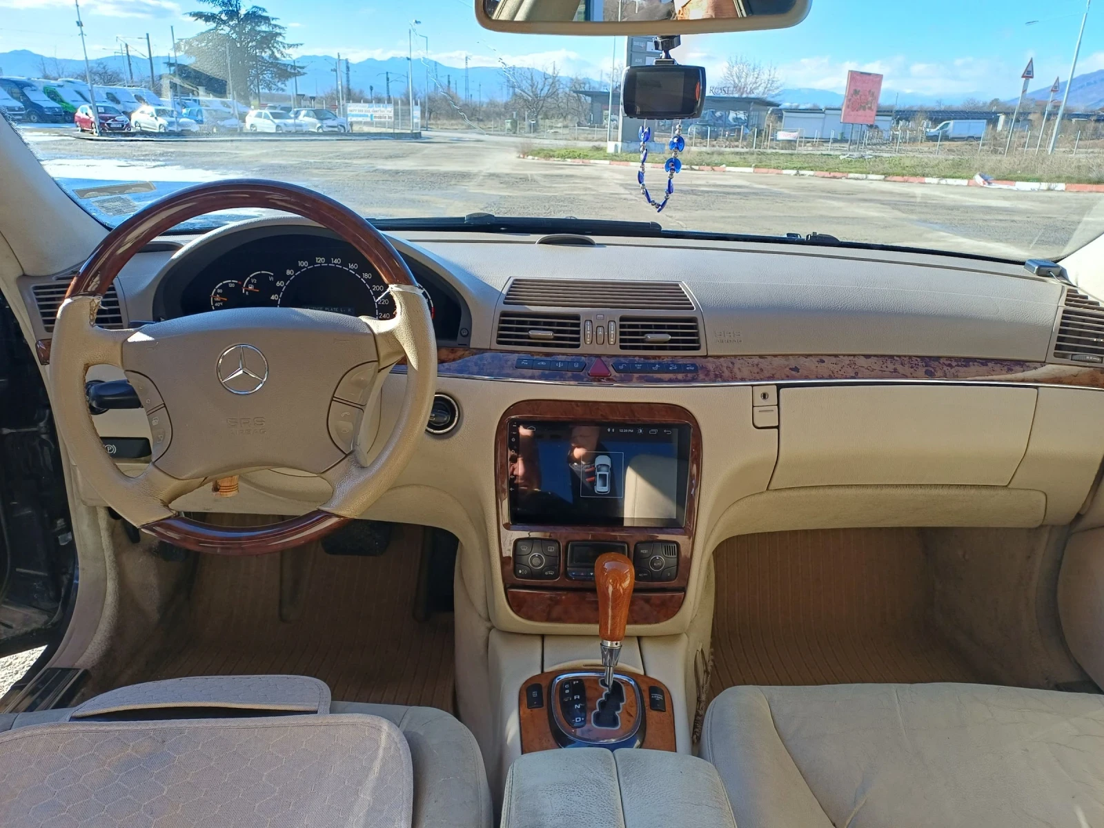 Mercedes-Benz S 320 320cdi, Full - изображение 9