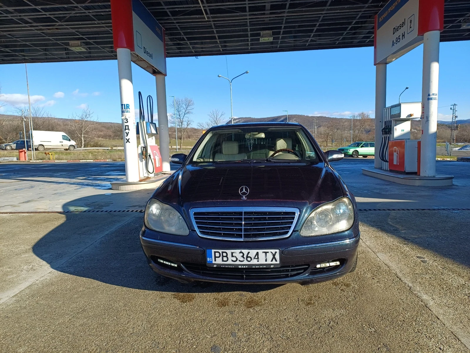 Mercedes-Benz S 320 320cdi, Full - изображение 2