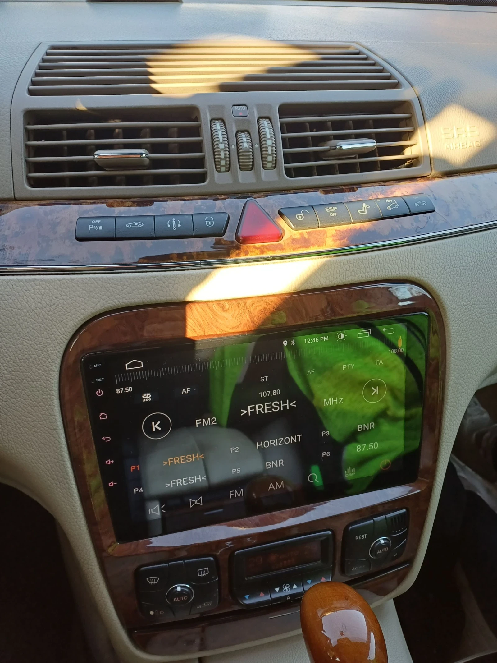 Mercedes-Benz S 320 320cdi, Full - изображение 10