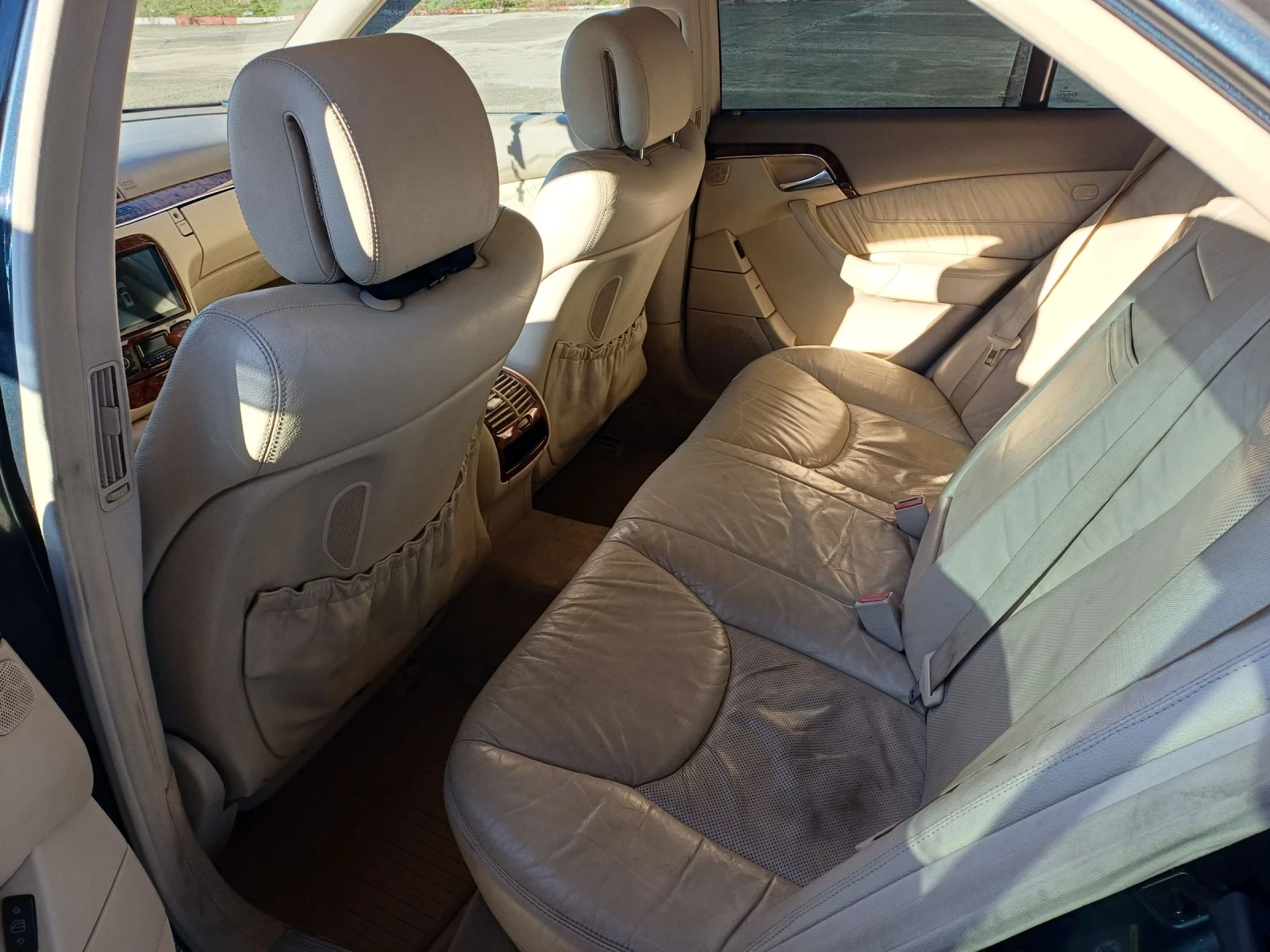 Mercedes-Benz S 320 320cdi, Full | Mobile.bg � ����������� 15