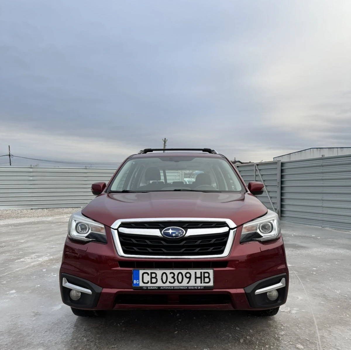 Subaru Forester 2.00 | Mobile.bg � ����������� 1