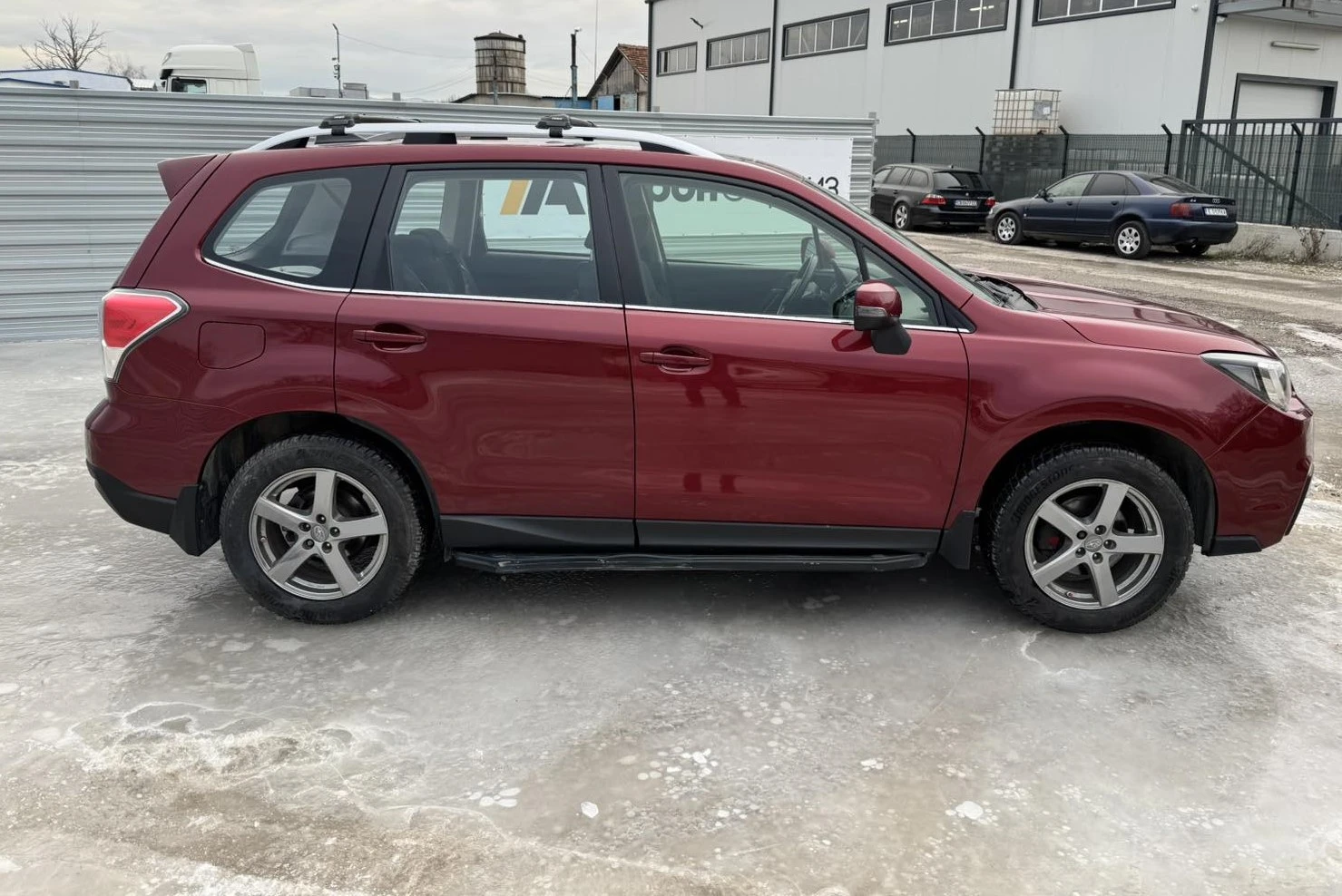 Subaru Forester 2.00 | Mobile.bg � ����������� 8