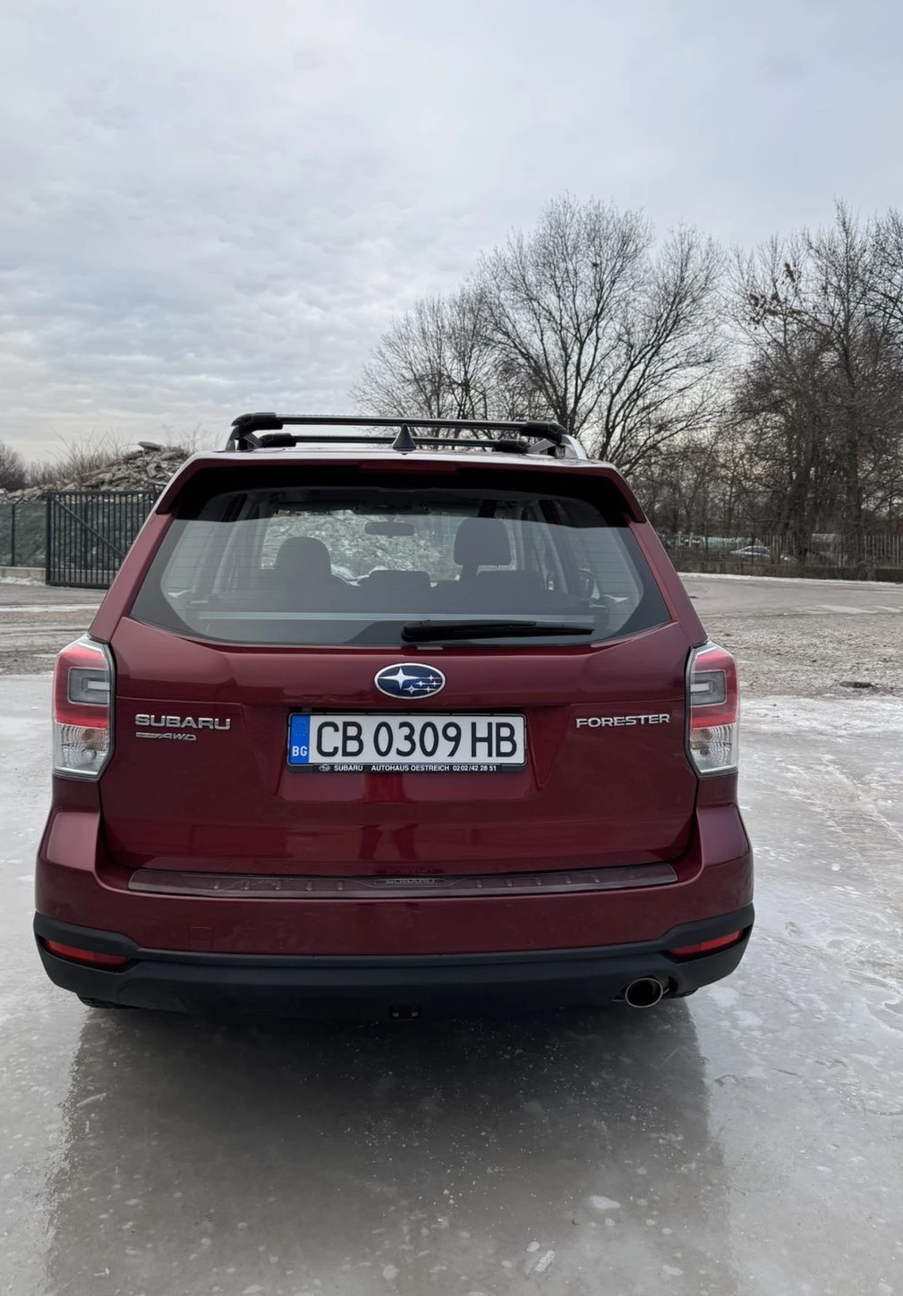 Subaru Forester 2.00 | Mobile.bg � ����������� 5