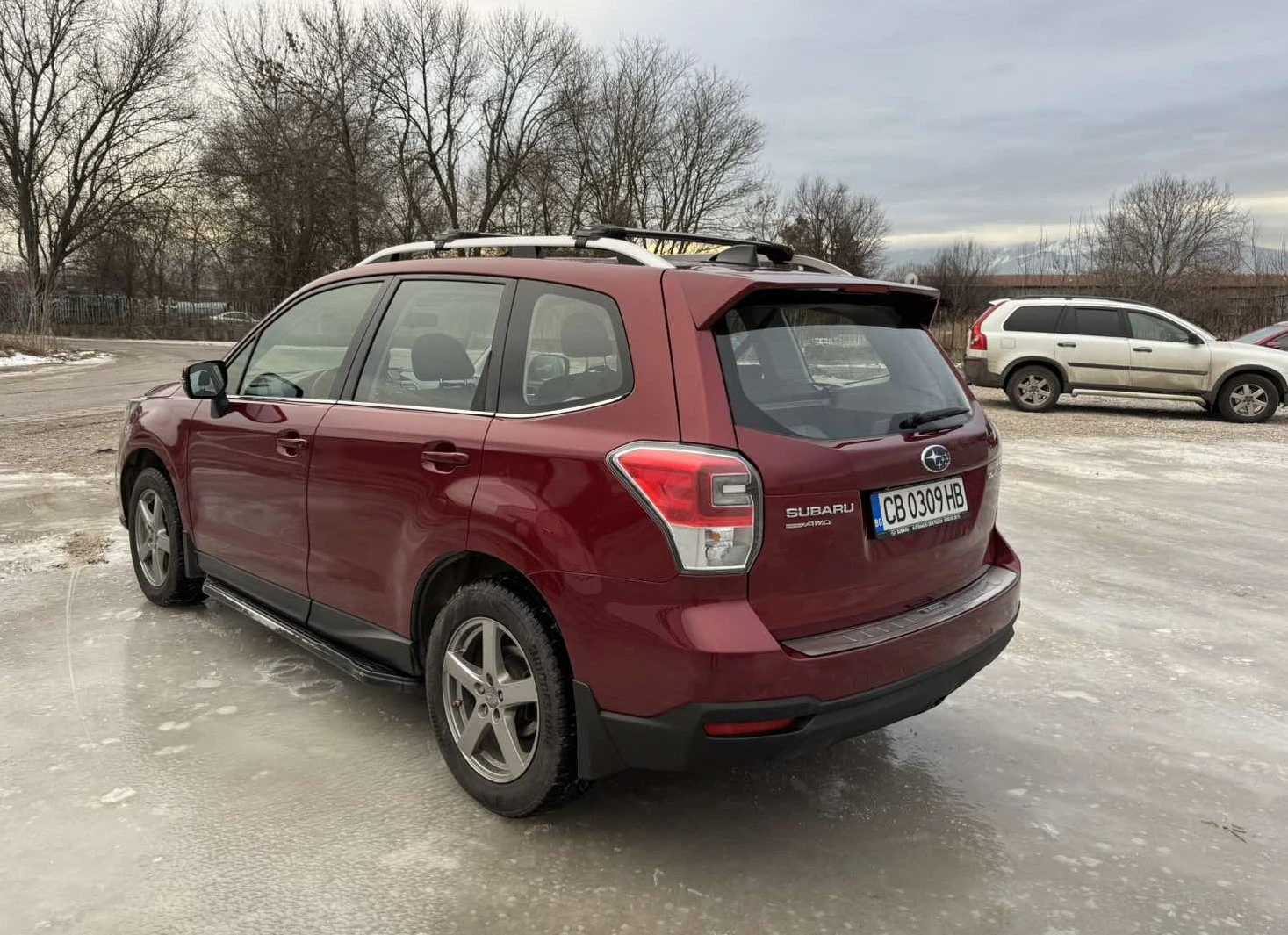 Subaru Forester 2.00 | Mobile.bg � ����������� 2
