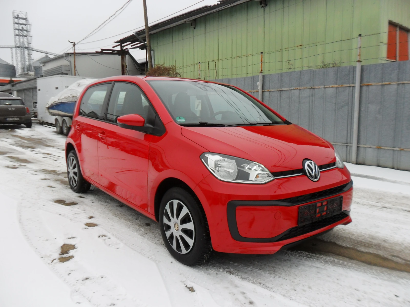 VW Up 1, 0i-GERMANY-KLIMATIK | Mobile.bg � ����������� 4
