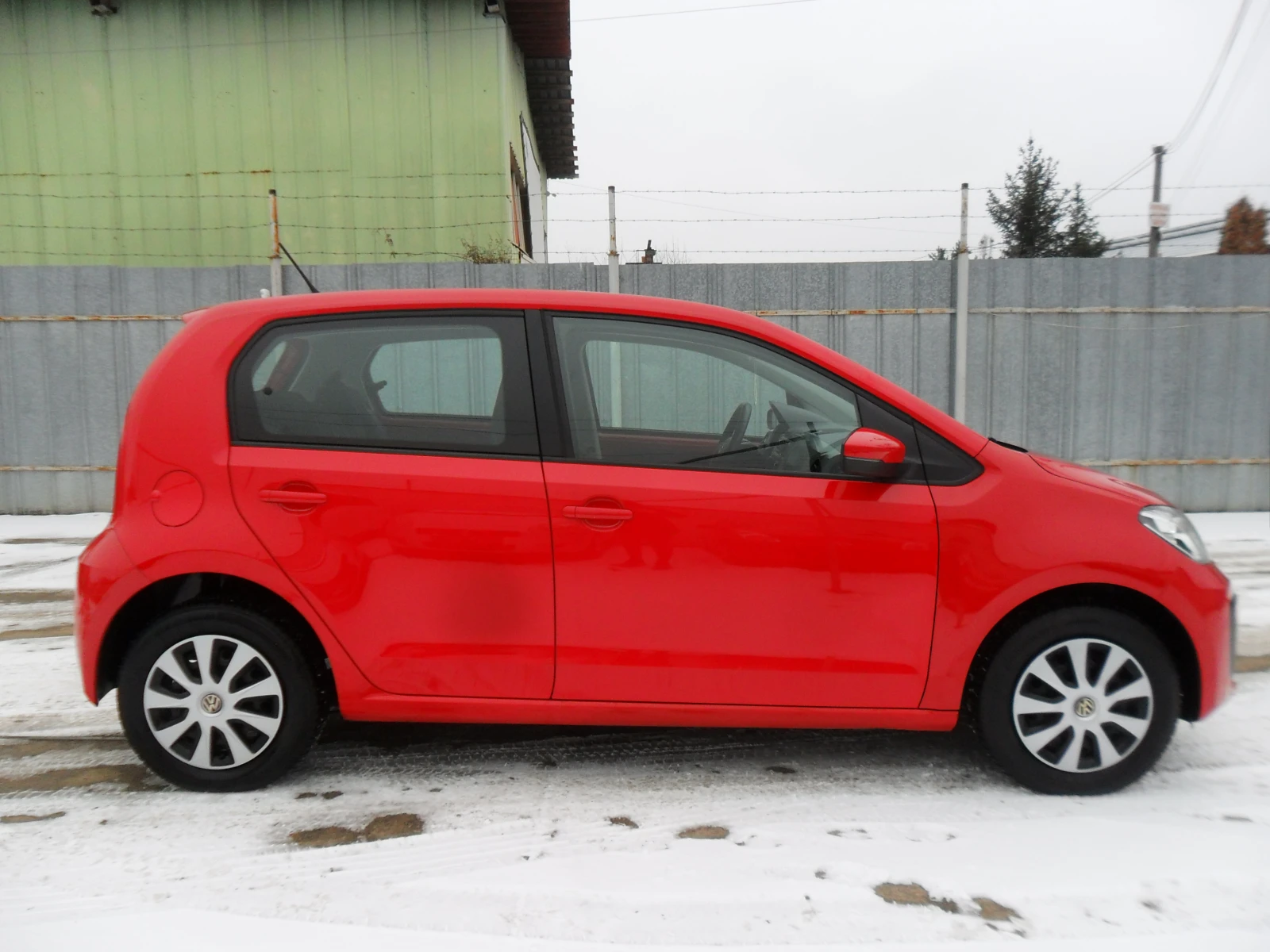 VW Up 1, 0i-GERMANY-KLIMATIK | Mobile.bg � ����������� 5