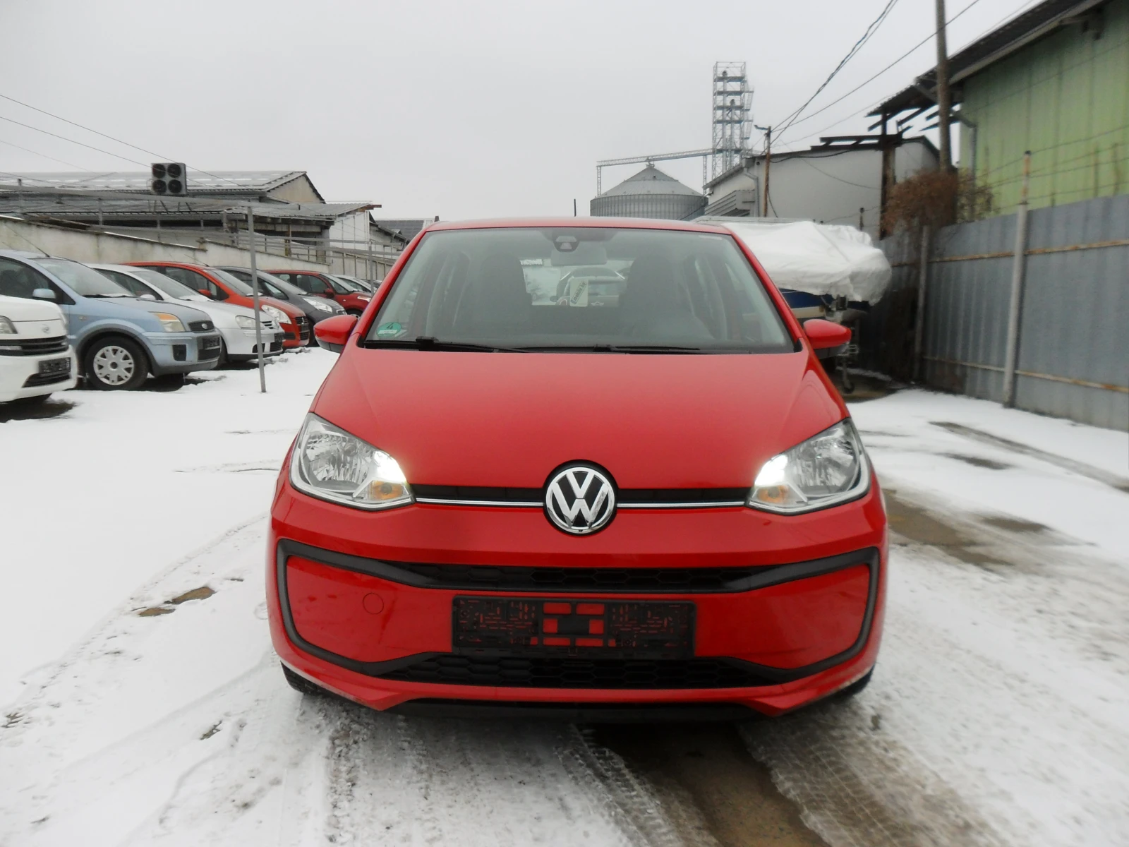 VW Up 1, 0i-GERMANY-KLIMATIK | Mobile.bg � ����������� 3