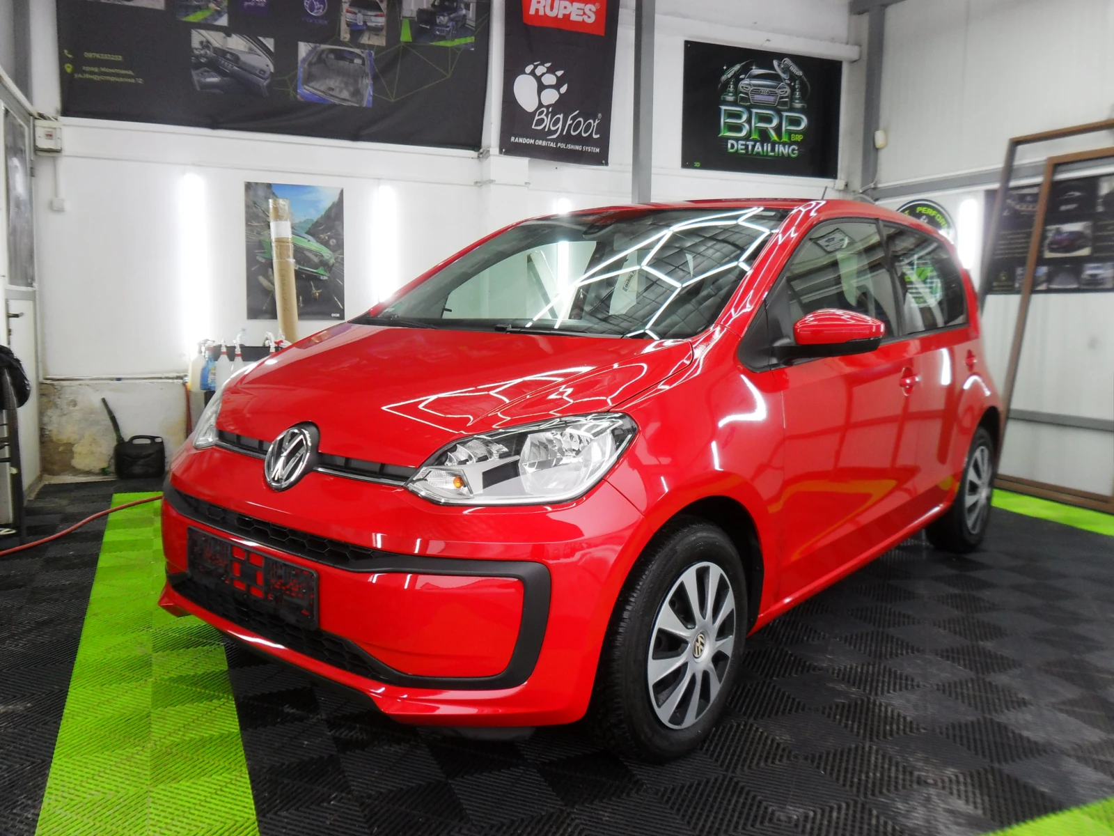 VW Up 1, 0i-GERMANY-KLIMATIK | Mobile.bg � ����������� 2