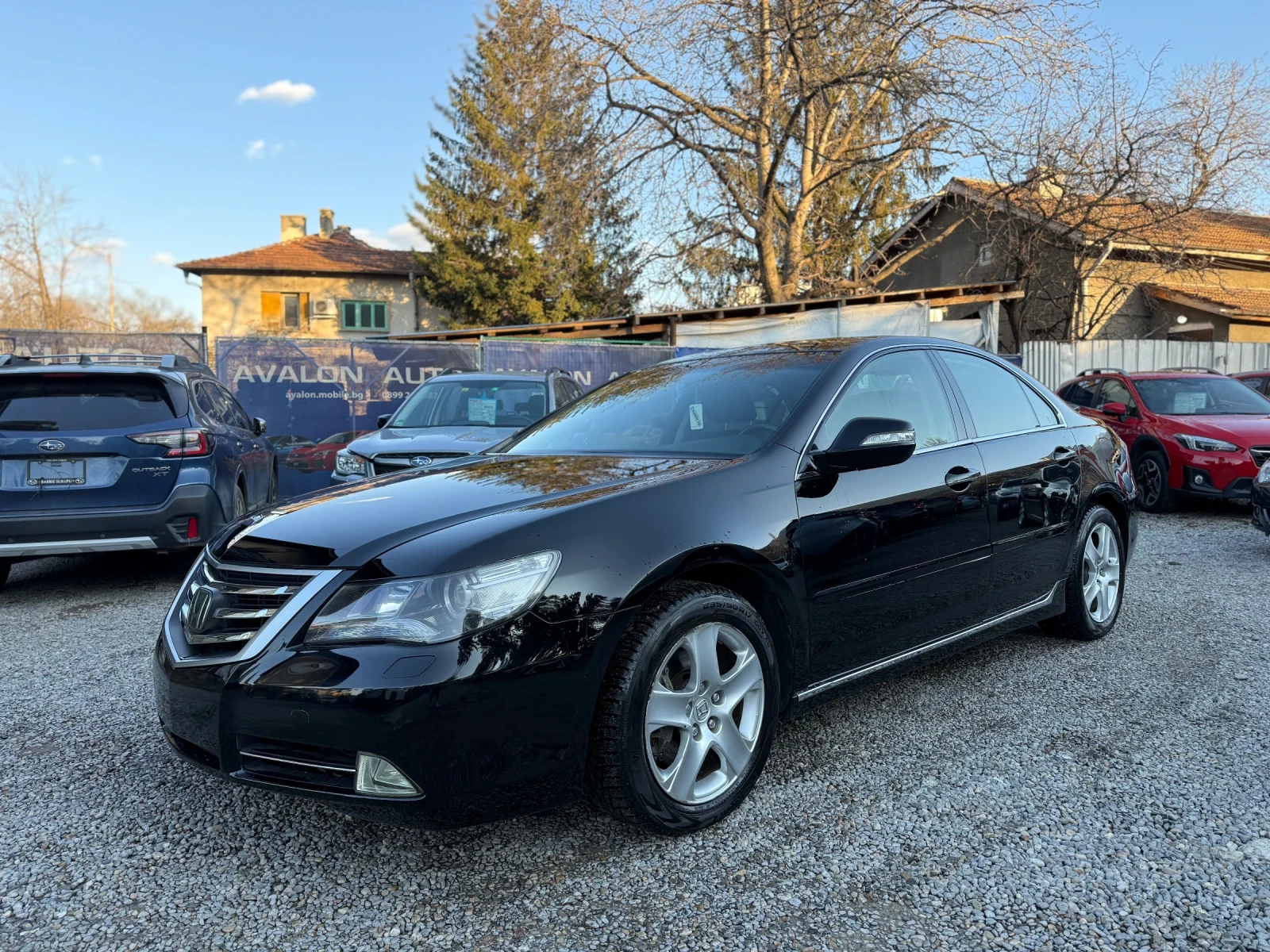 Honda Legend 3.7 Face LUXURY  | Mobile.bg � ����������� 1
