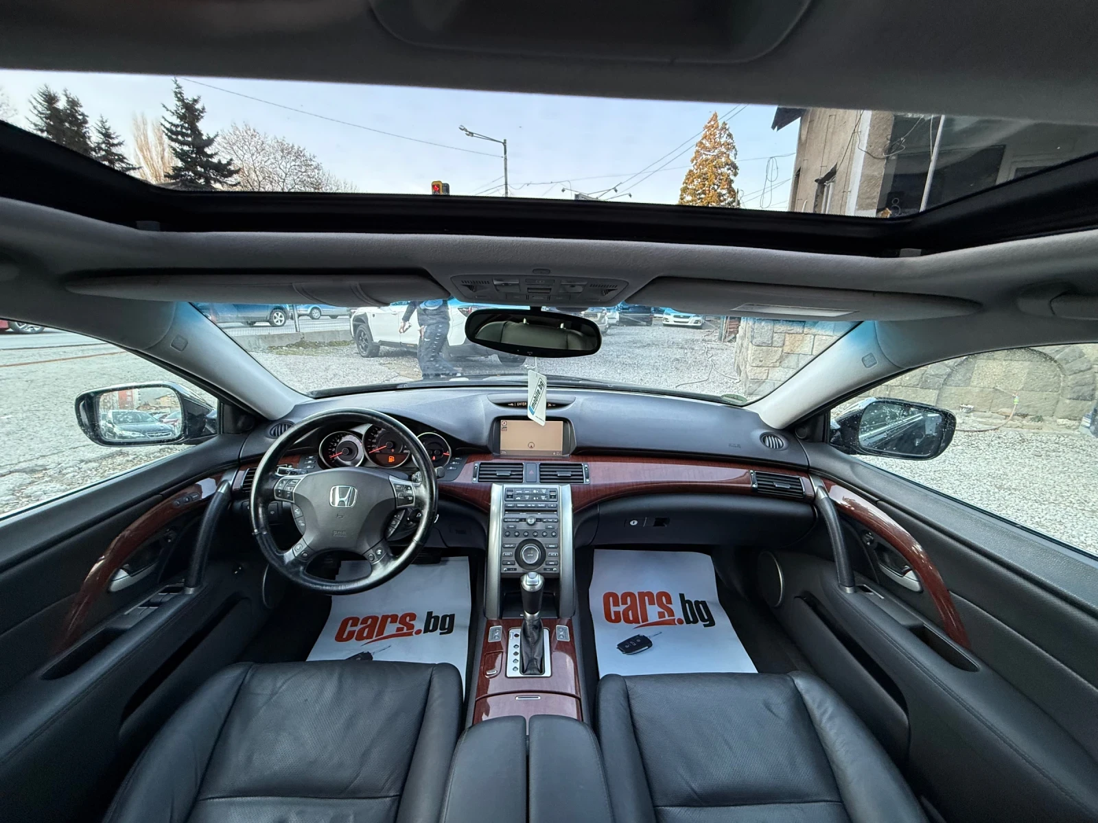 Honda Legend 3.7 Face LUXURY  - изображение 8