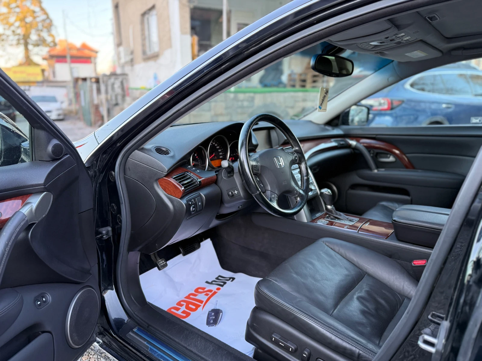 Honda Legend 3.7 Face LUXURY  - изображение 7