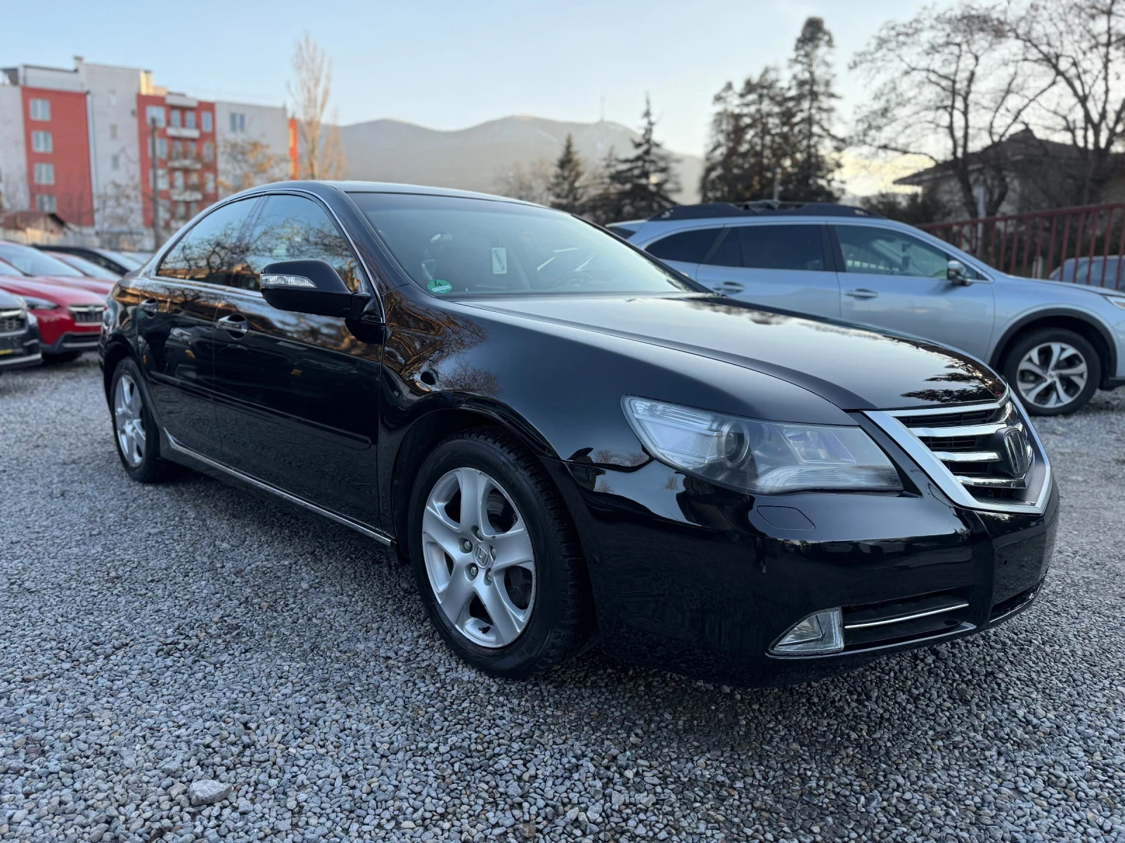 Honda Legend 3.7 Face LUXURY  - изображение 3