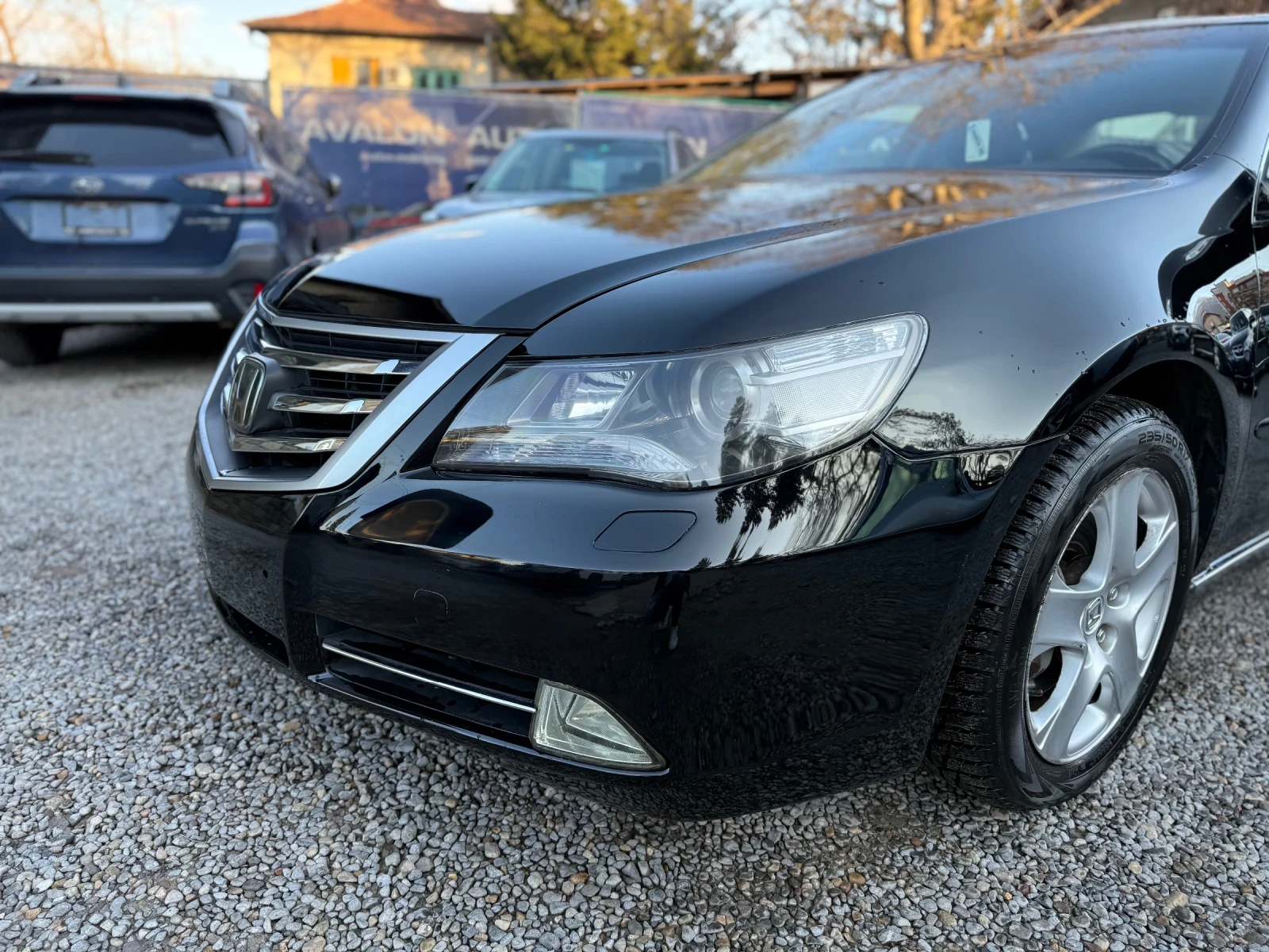 Honda Legend 3.7 Face LUXURY  - изображение 6