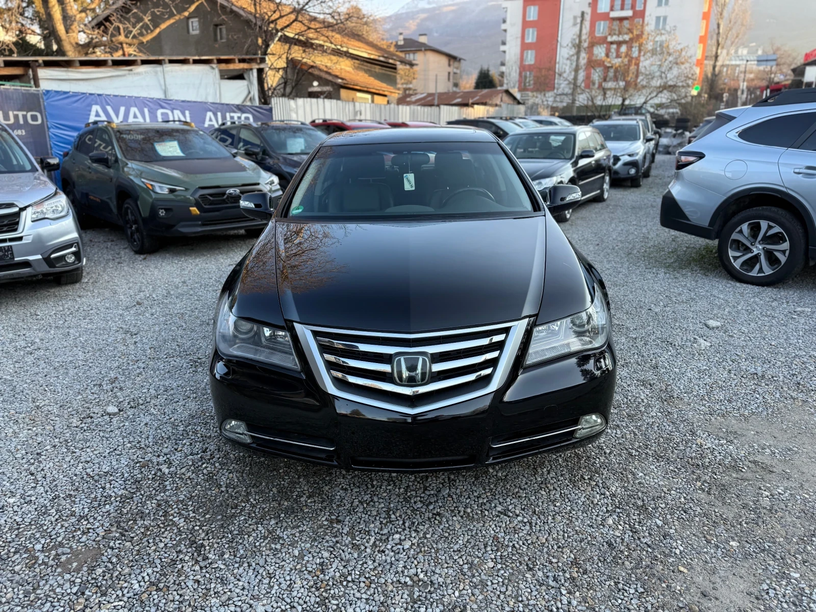 Honda Legend 3.7 Face LUXURY  - изображение 2