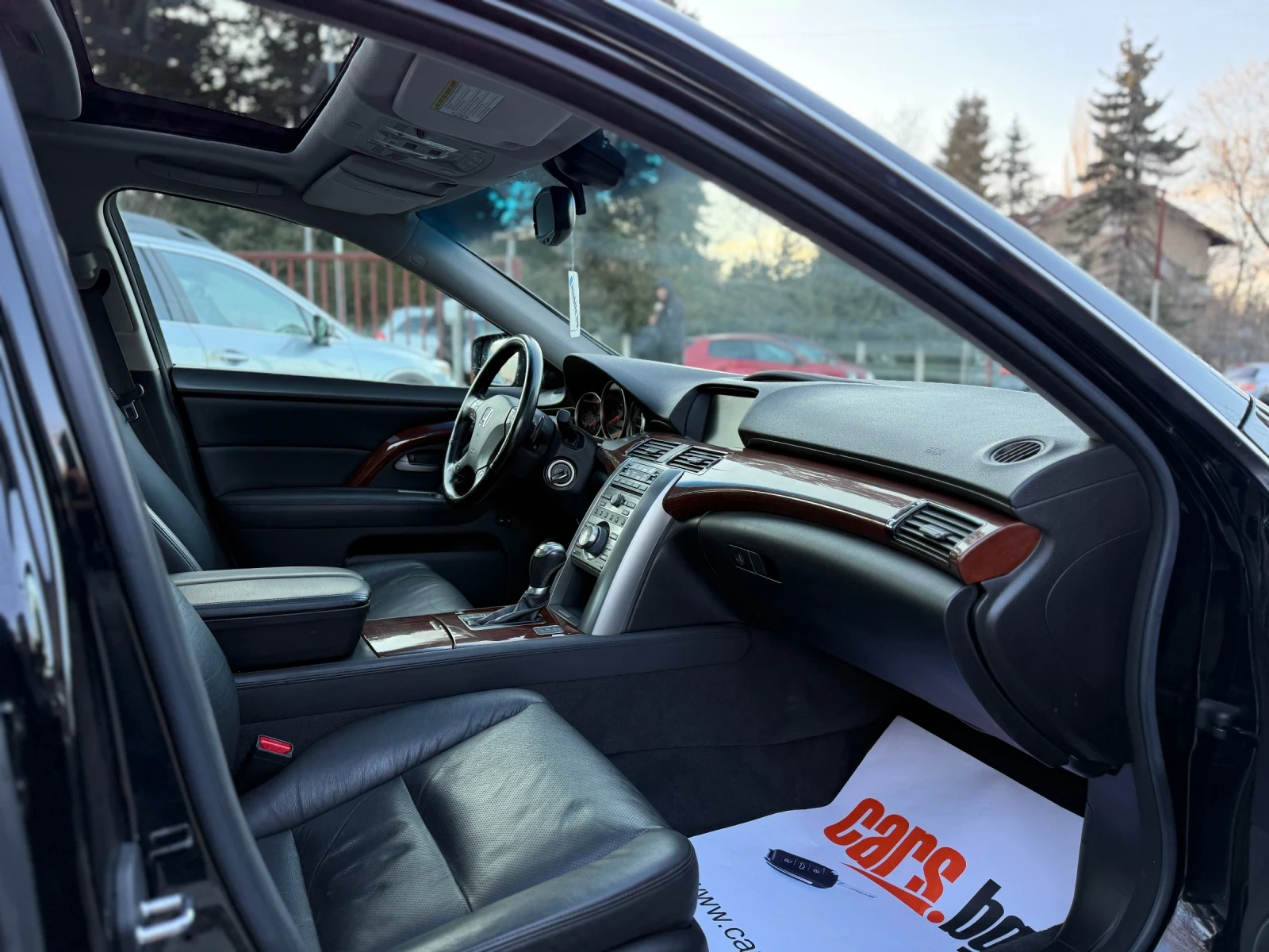 Honda Legend 3.7 Face LUXURY  - изображение 10